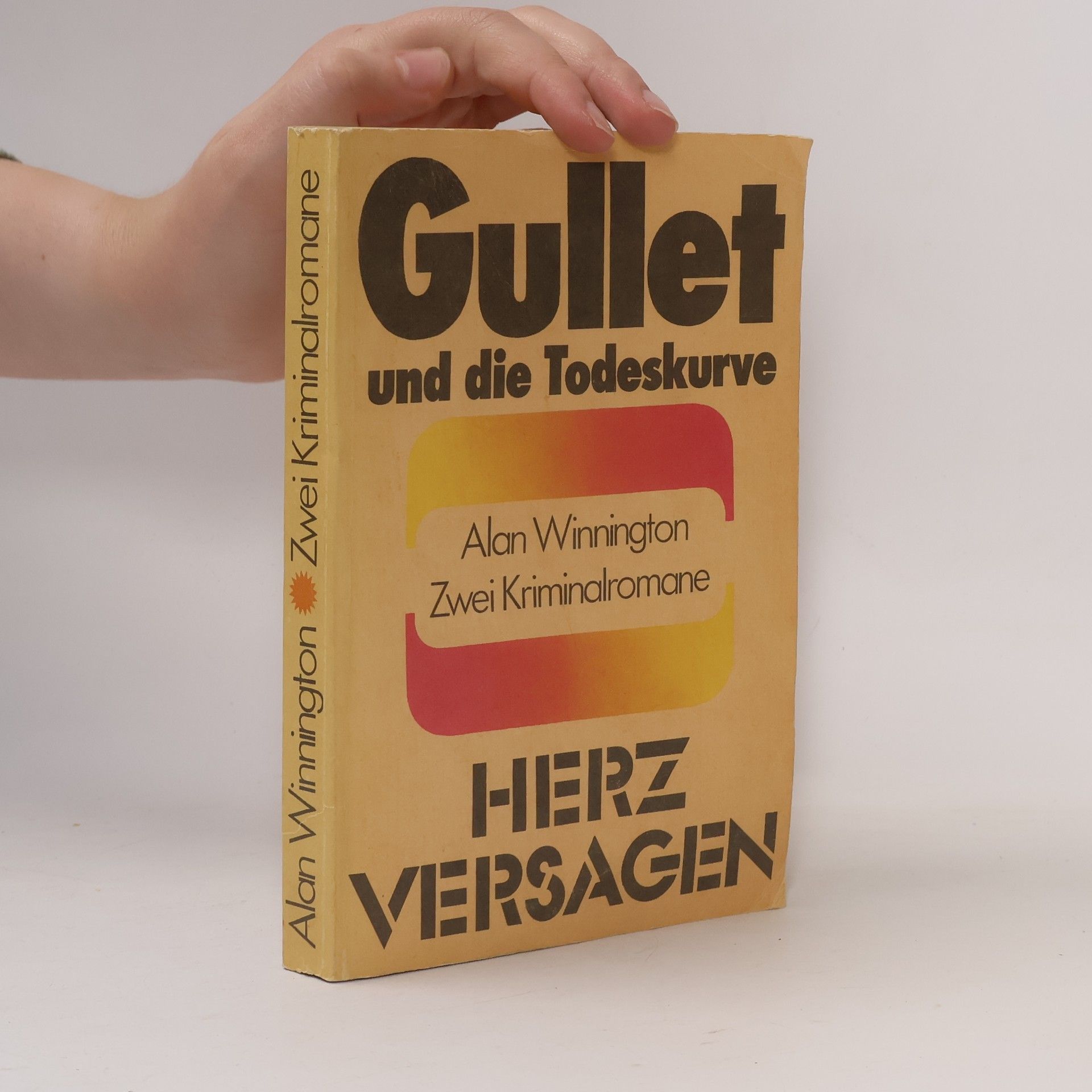 Alan Winnington Gullet und die Todeskurve