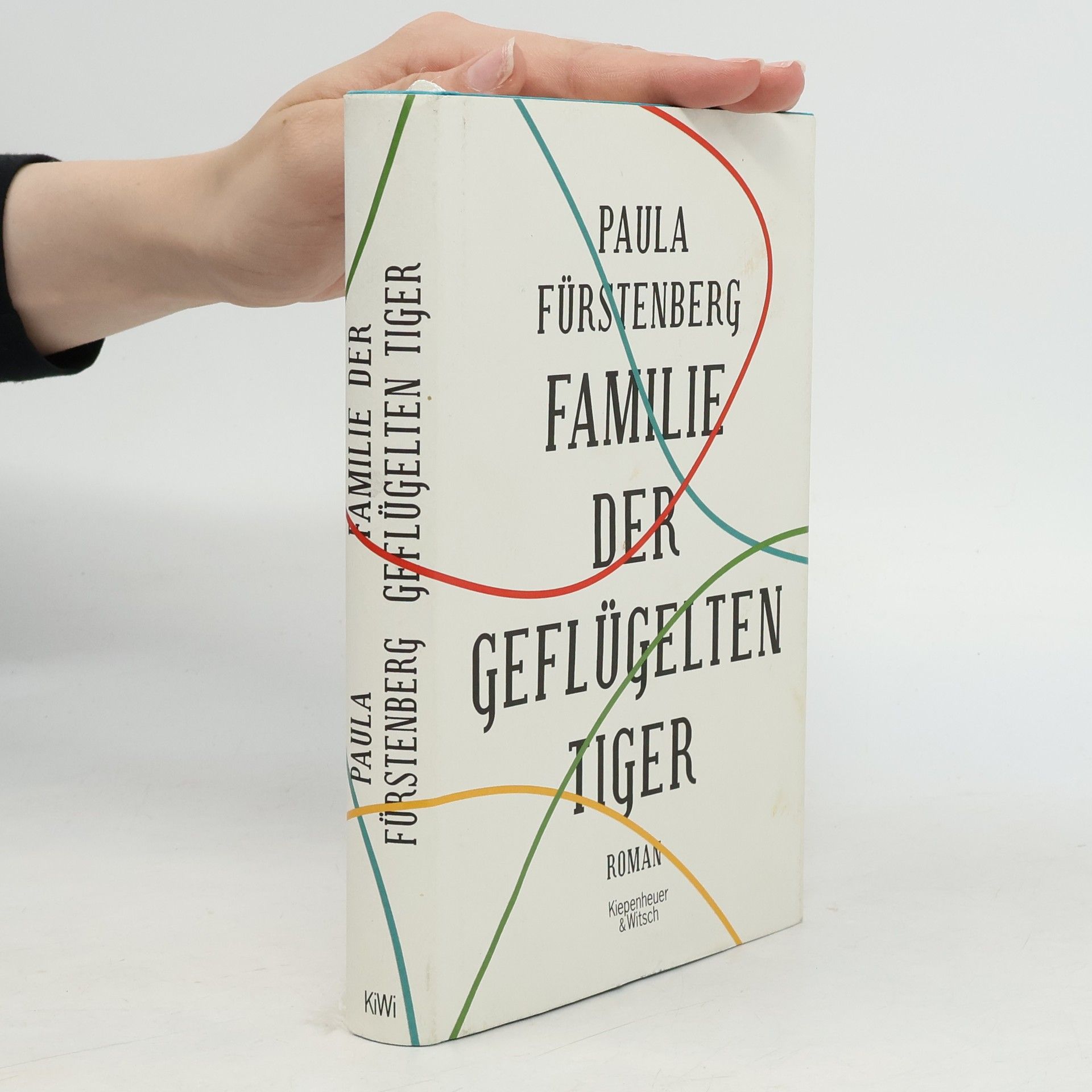 Paula Fürstenberg Familie der geflügelten Tiger