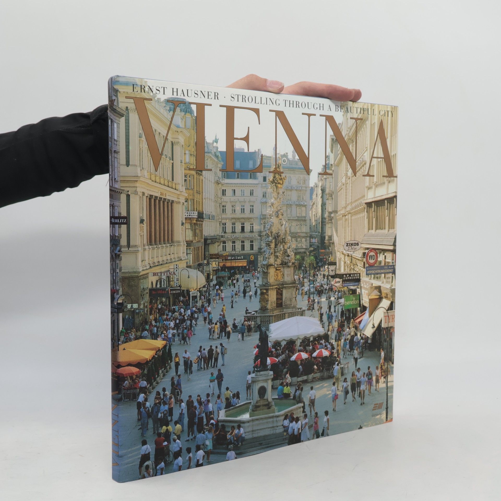 Hans Weigel Vienna