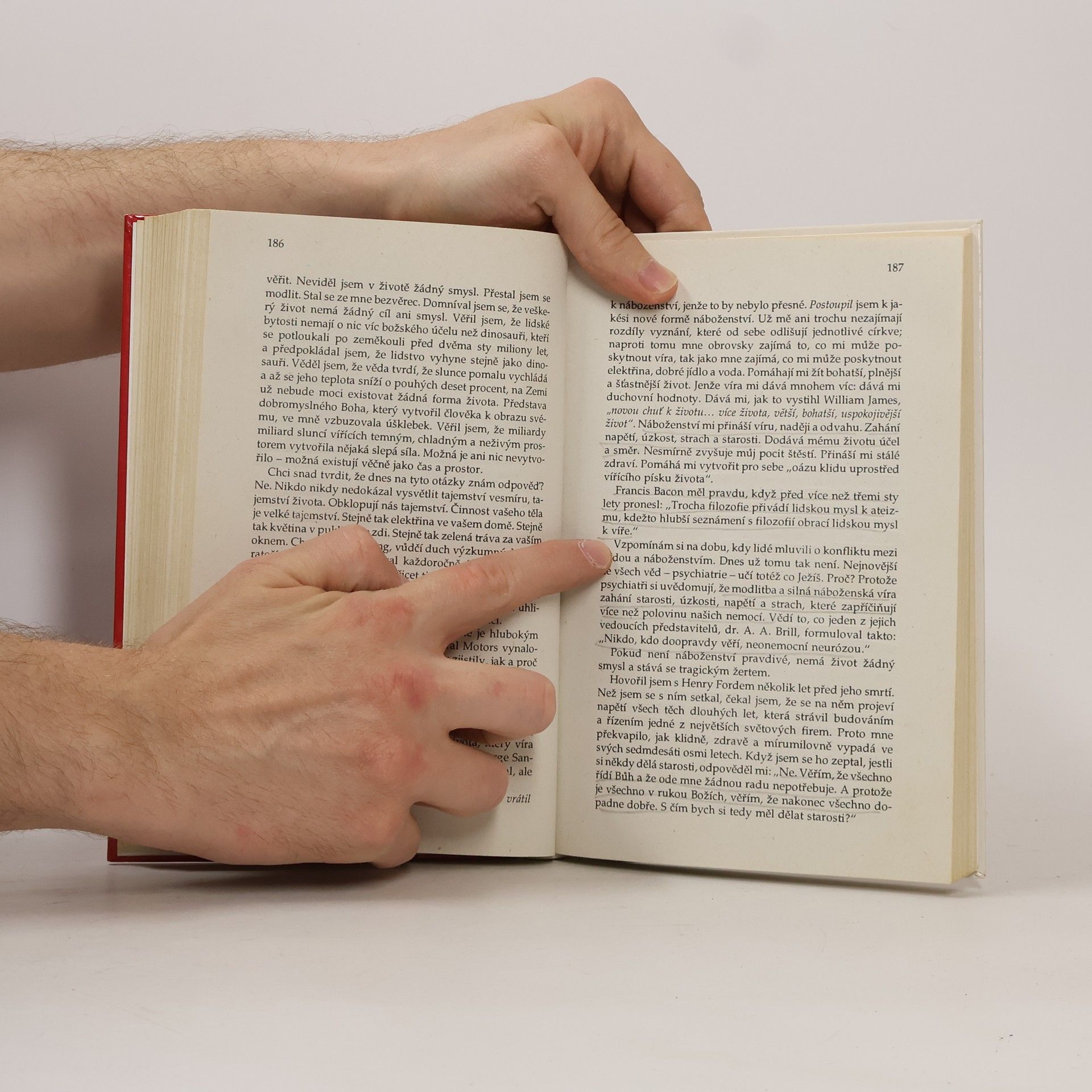 Dale Carnegie Jak se zbavit starostí a začít žít