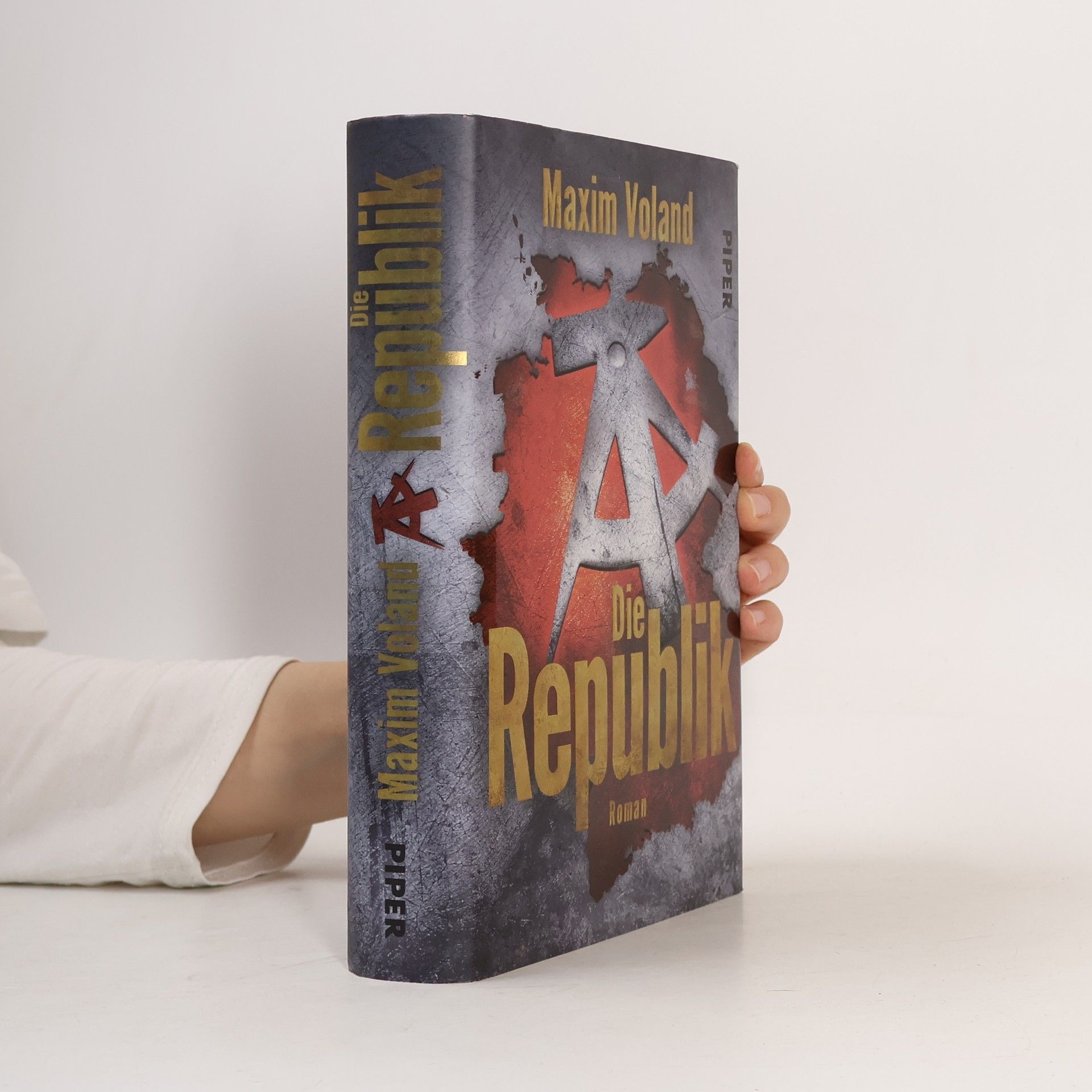 Maxim Voland Die Republik
