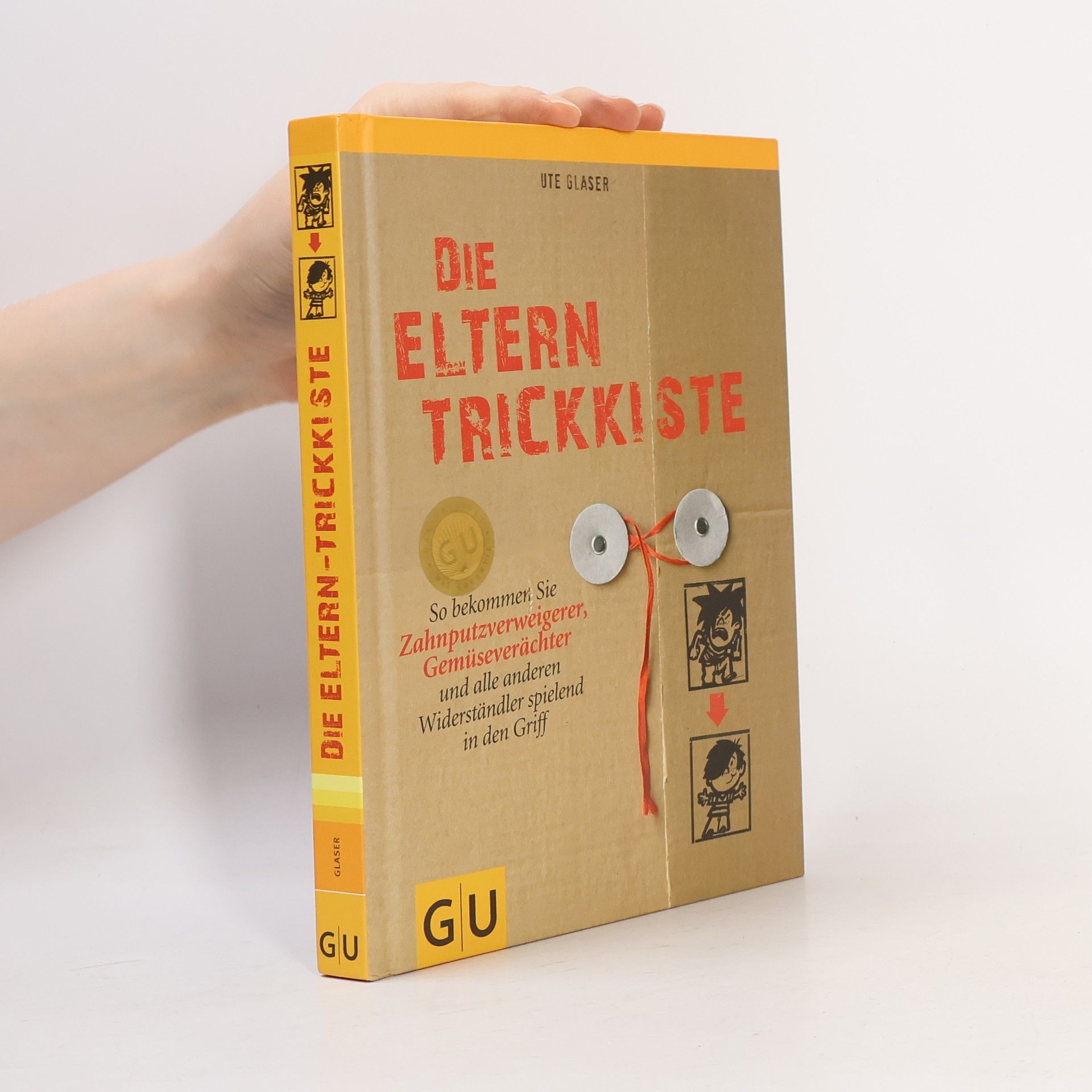 Ute Glaser Die eltern trickkiste