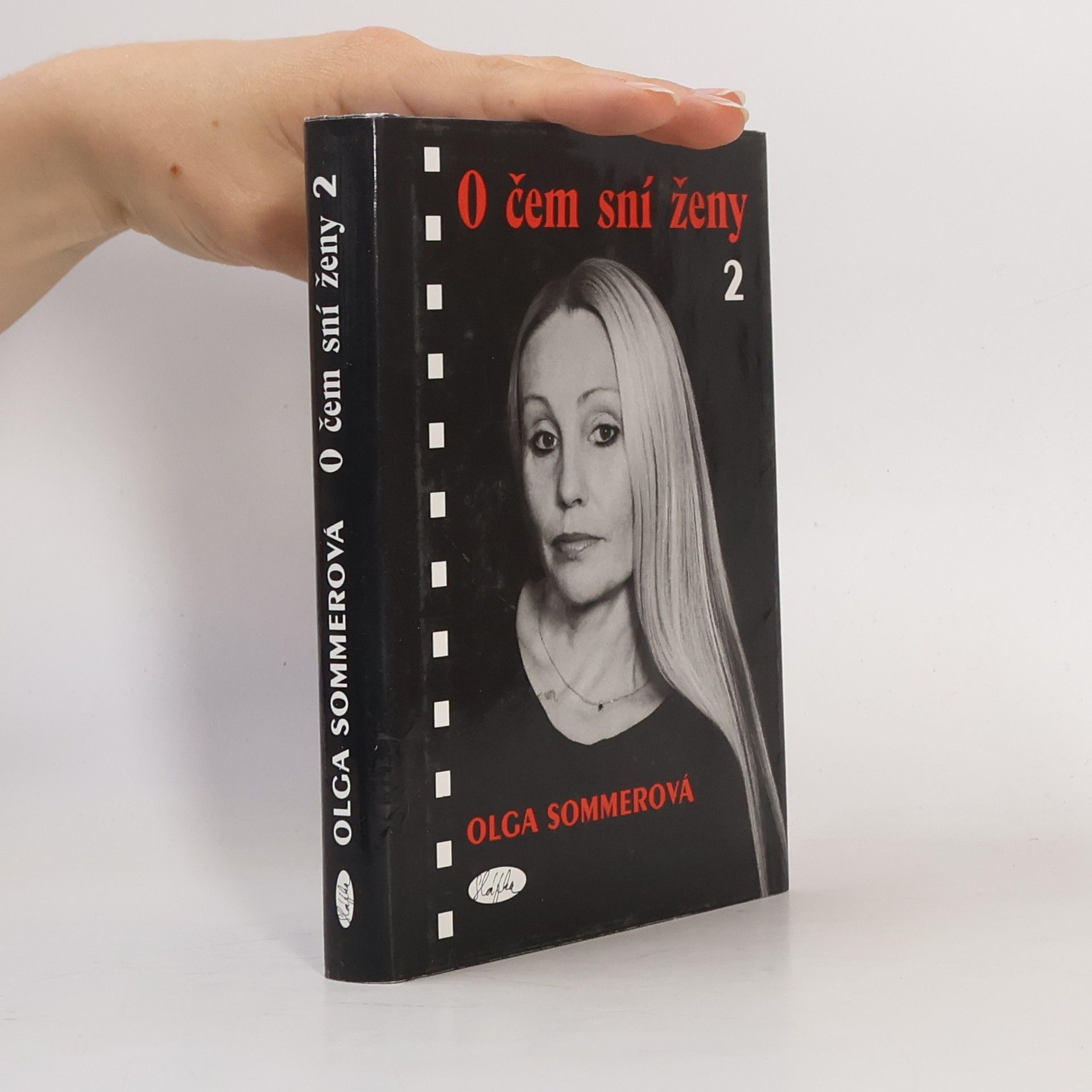 Olga Sommerová O čem sní ženy 2