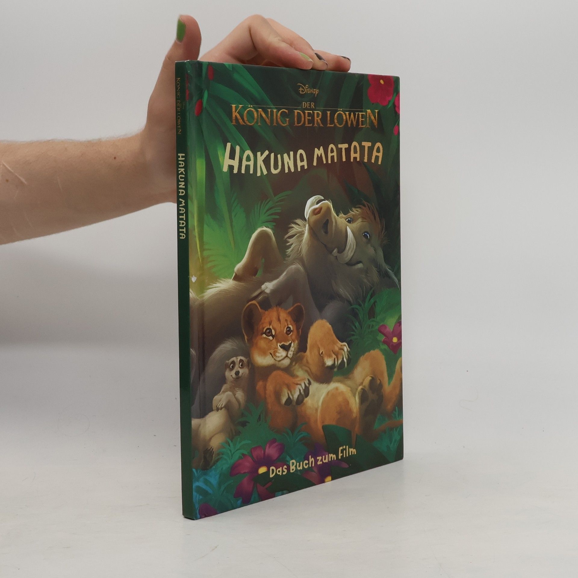 Autorenkollektiv Der König der Löwen. Hakuna Matata