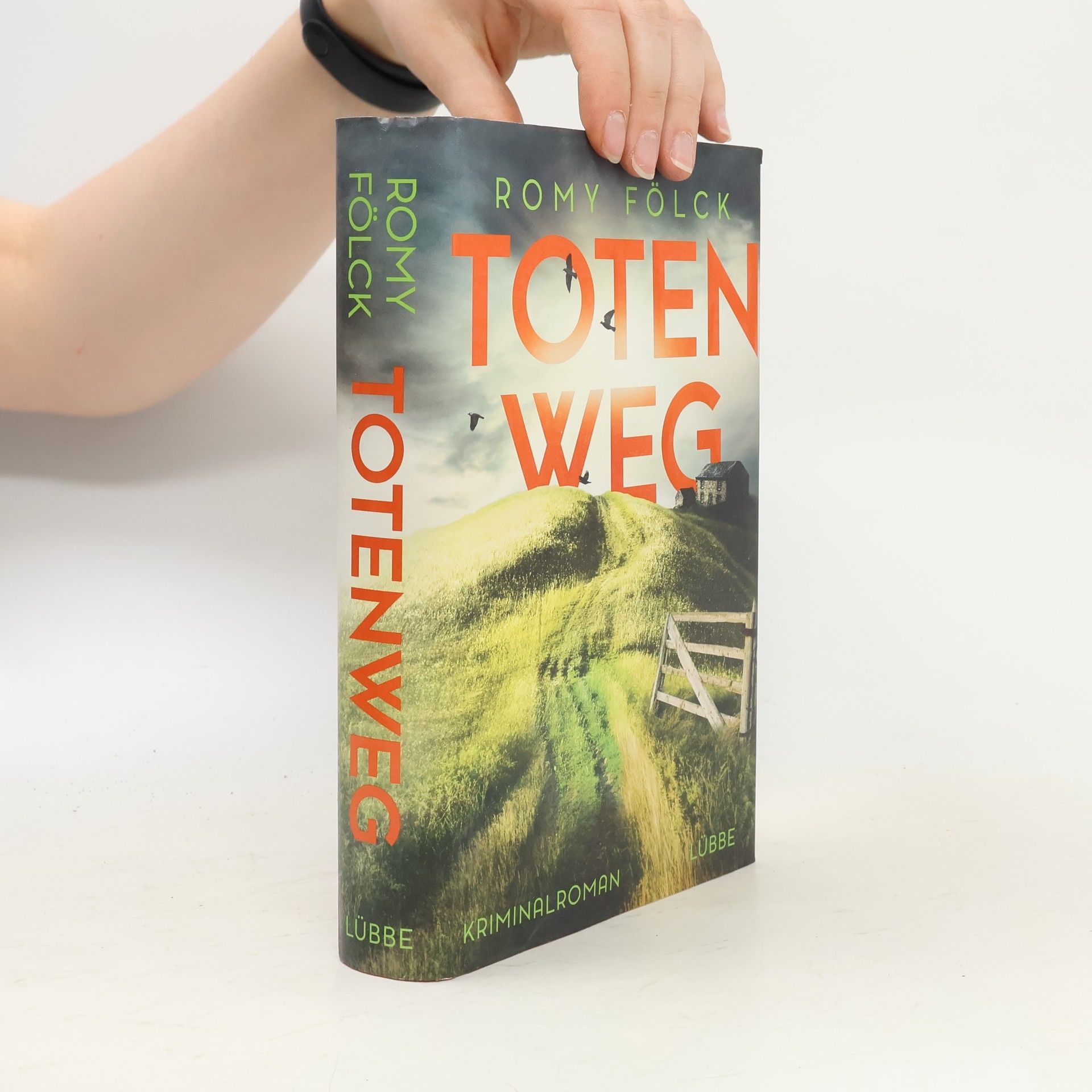 Romy Fölck Totenweg