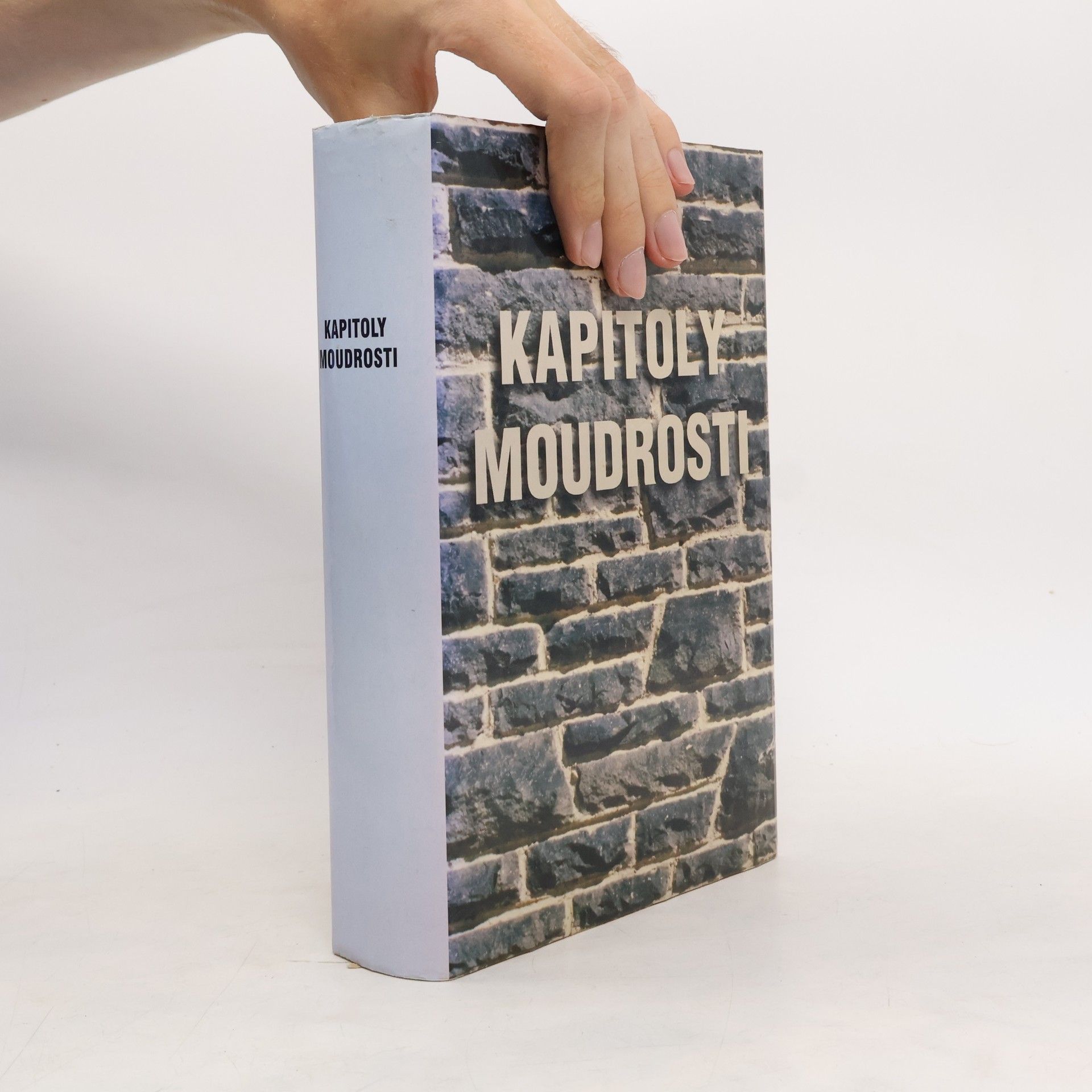 Various authors Kapitoly moudrosti