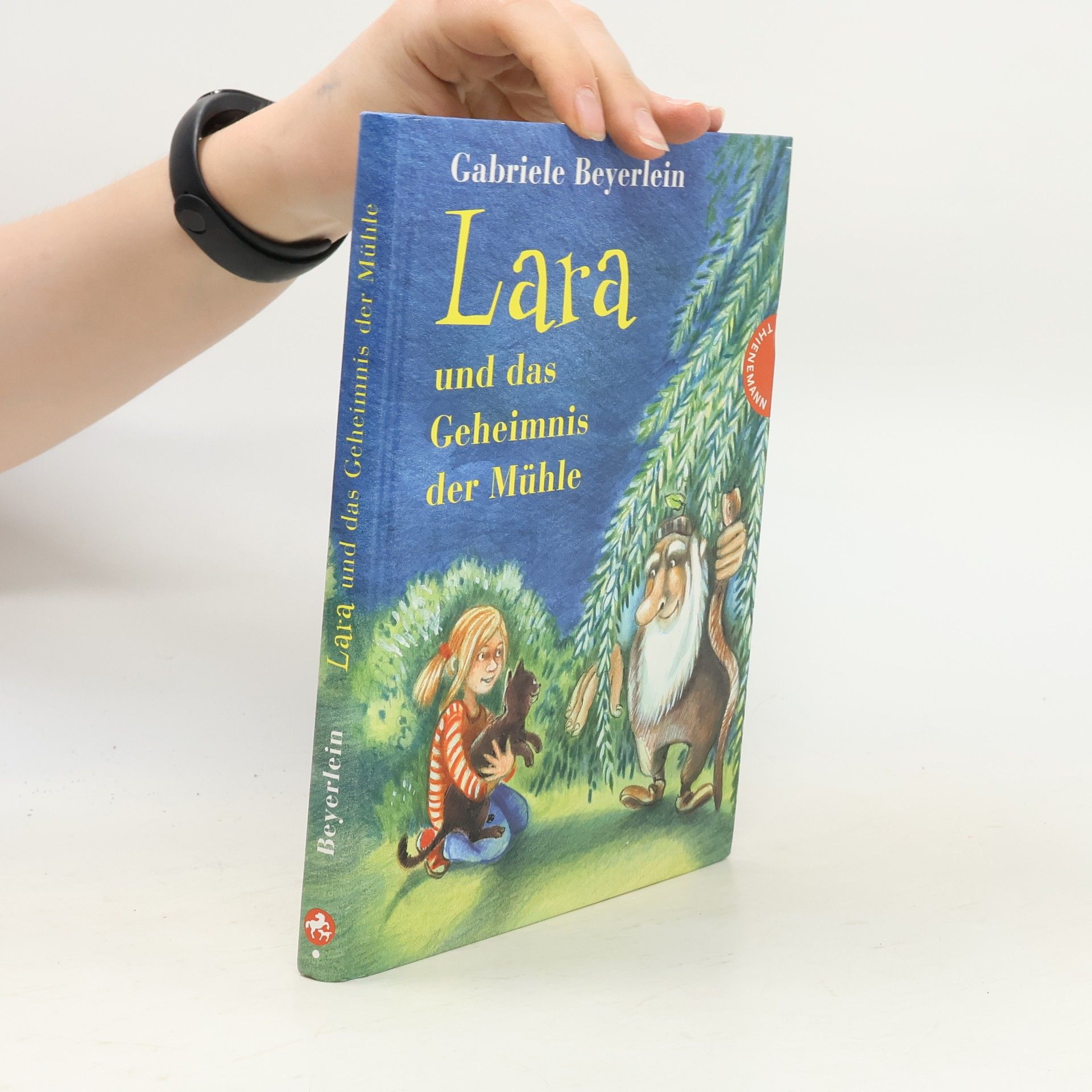 Gabriele Beyerlein Lara und das Geheimnis der Mühle