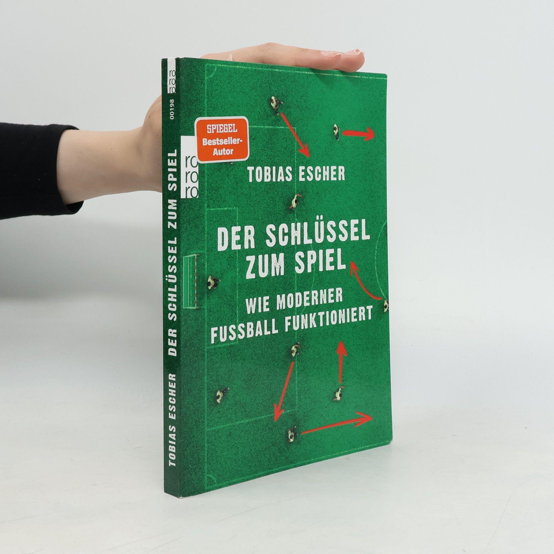 Tobias Escher Der Schlüssel zum Spiel