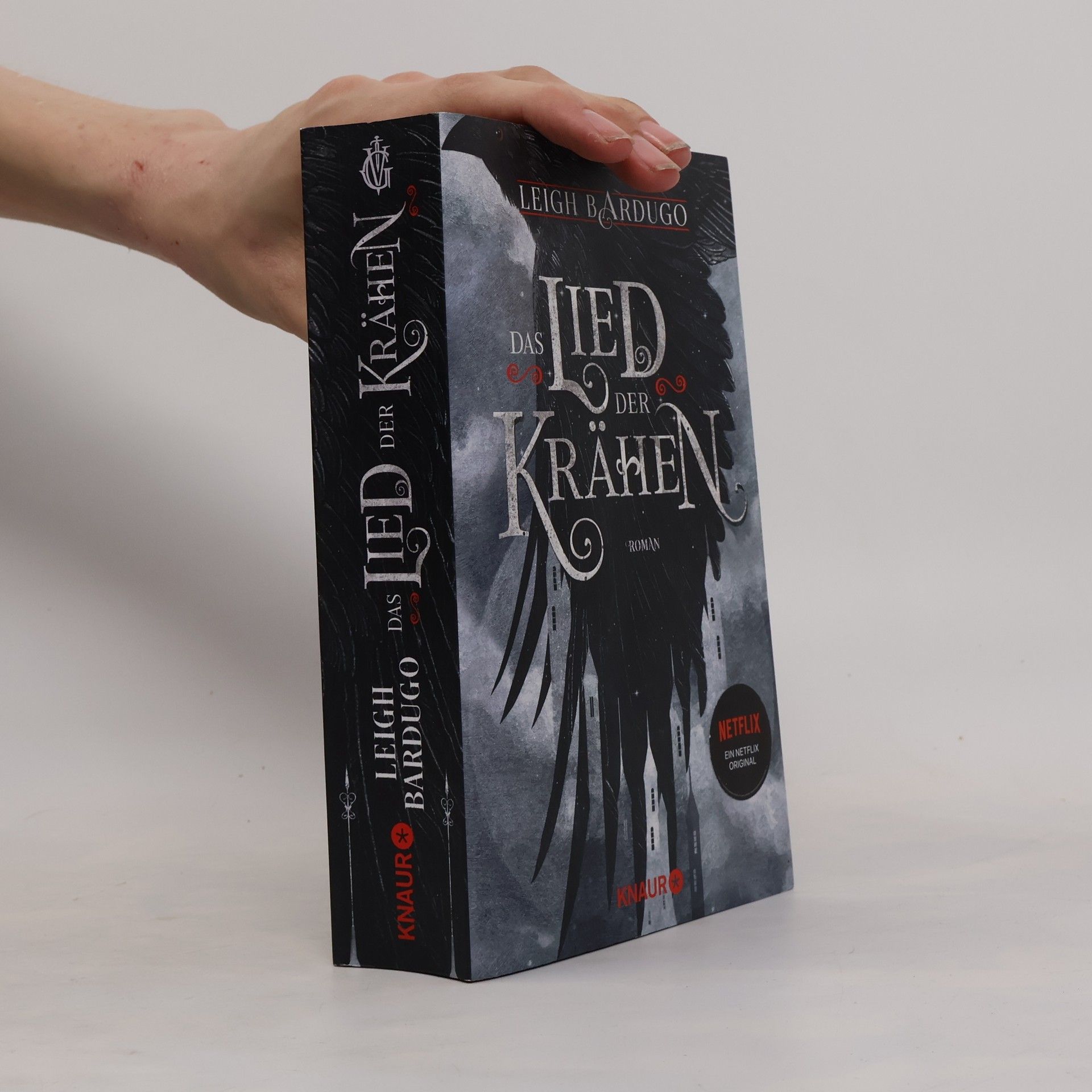 Leigh Bardugo Das Lied der Krähen