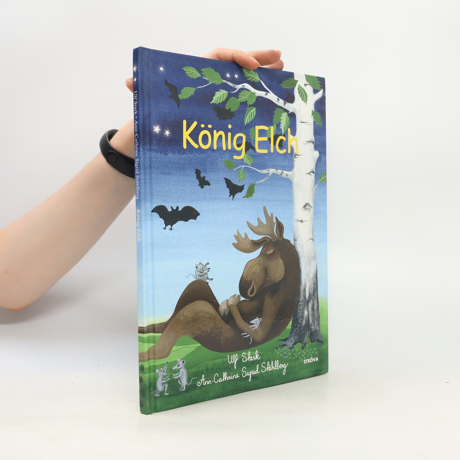 Ulf Stark König Elch