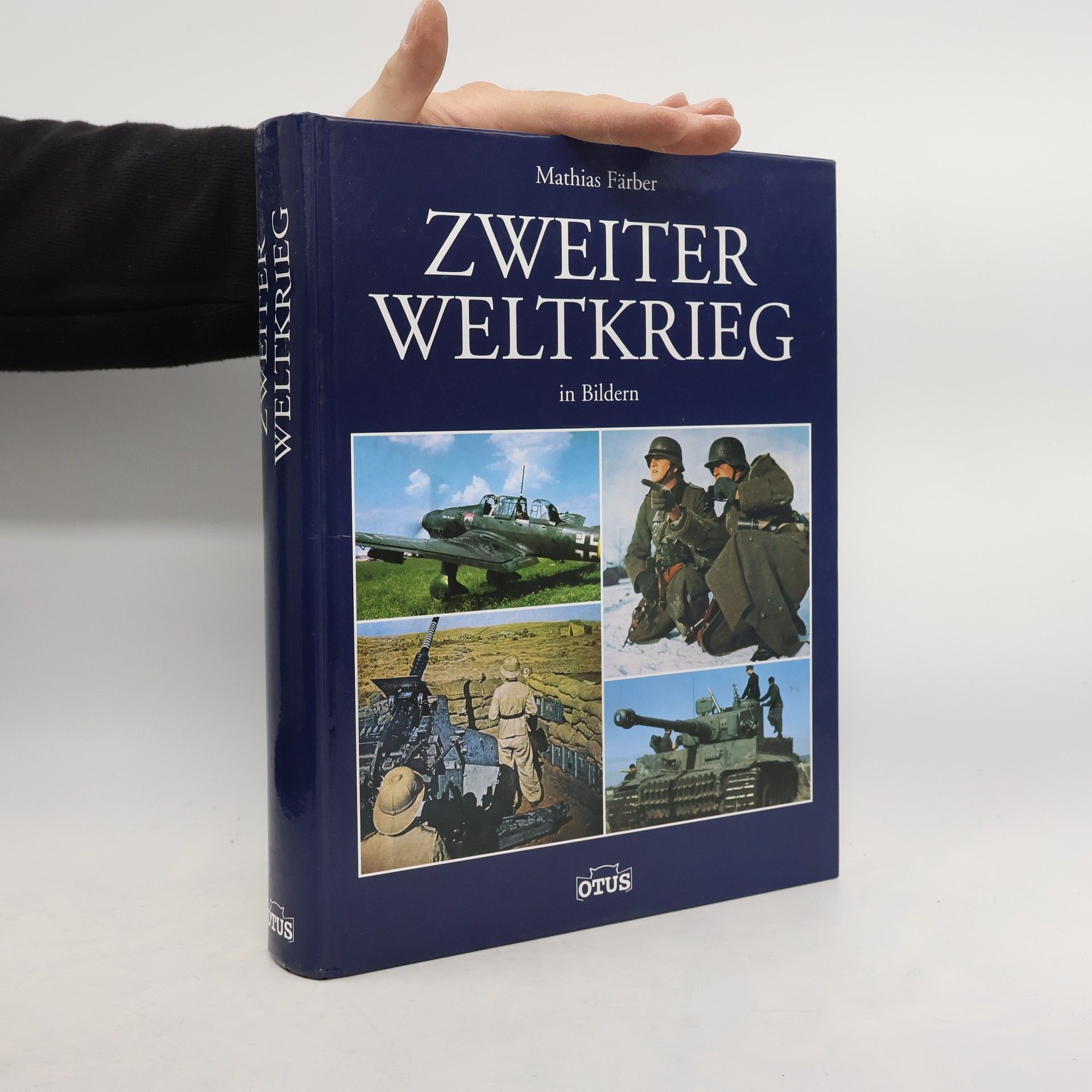 Zweiter Weltkrieg in Bildern
