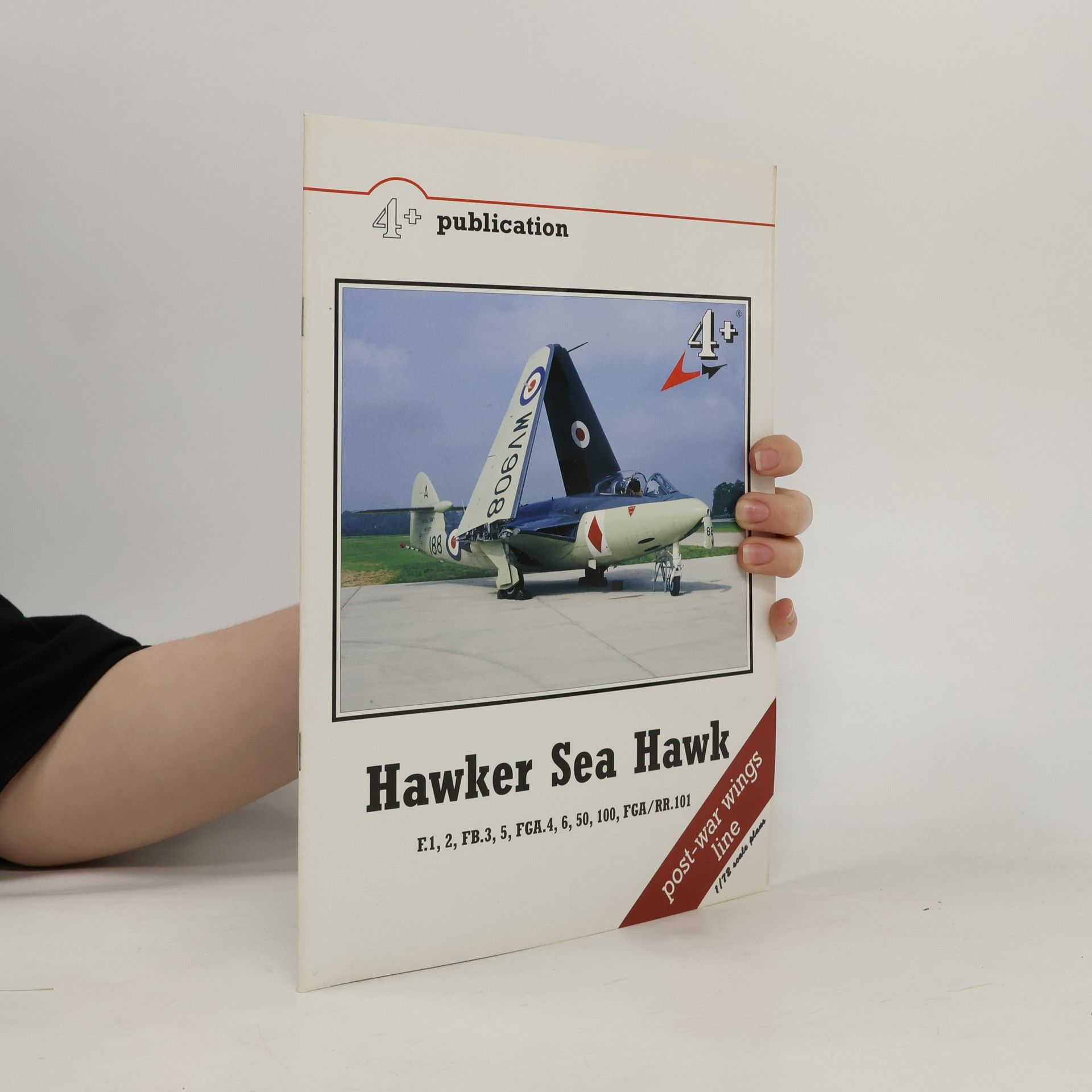 Karel Susa Hawker Sea Hawk