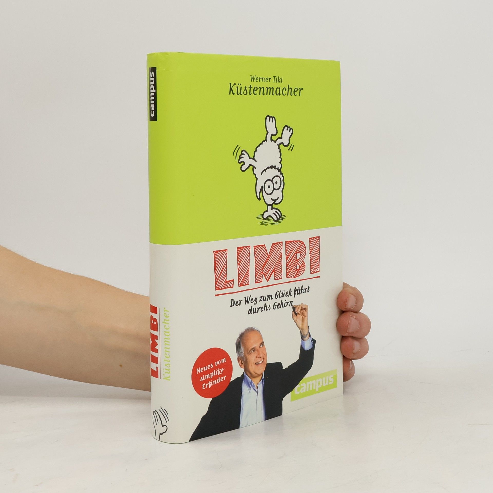 Werner Tiki Küstenmacher Limbi