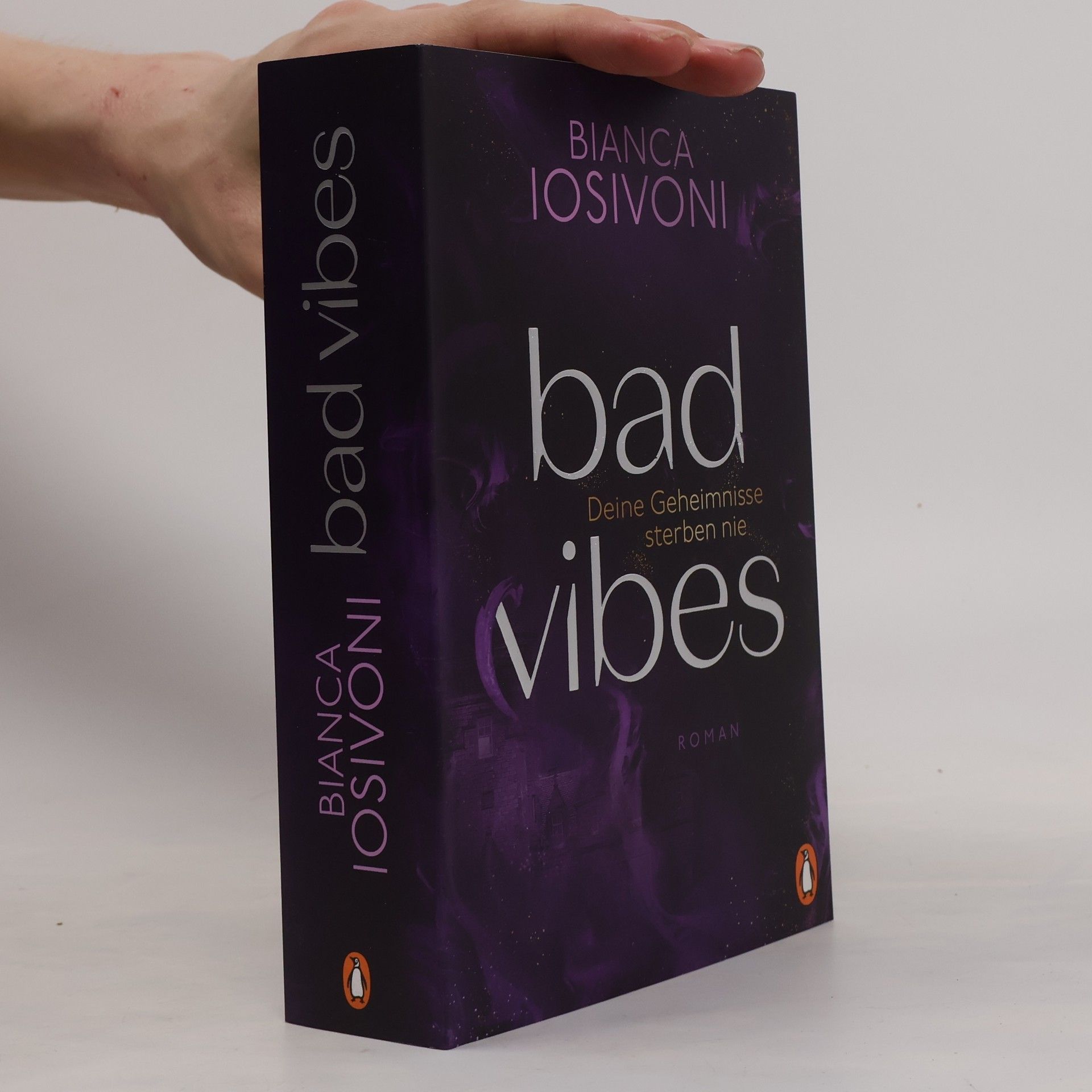 Bianca Iosivoni Bad Vibes