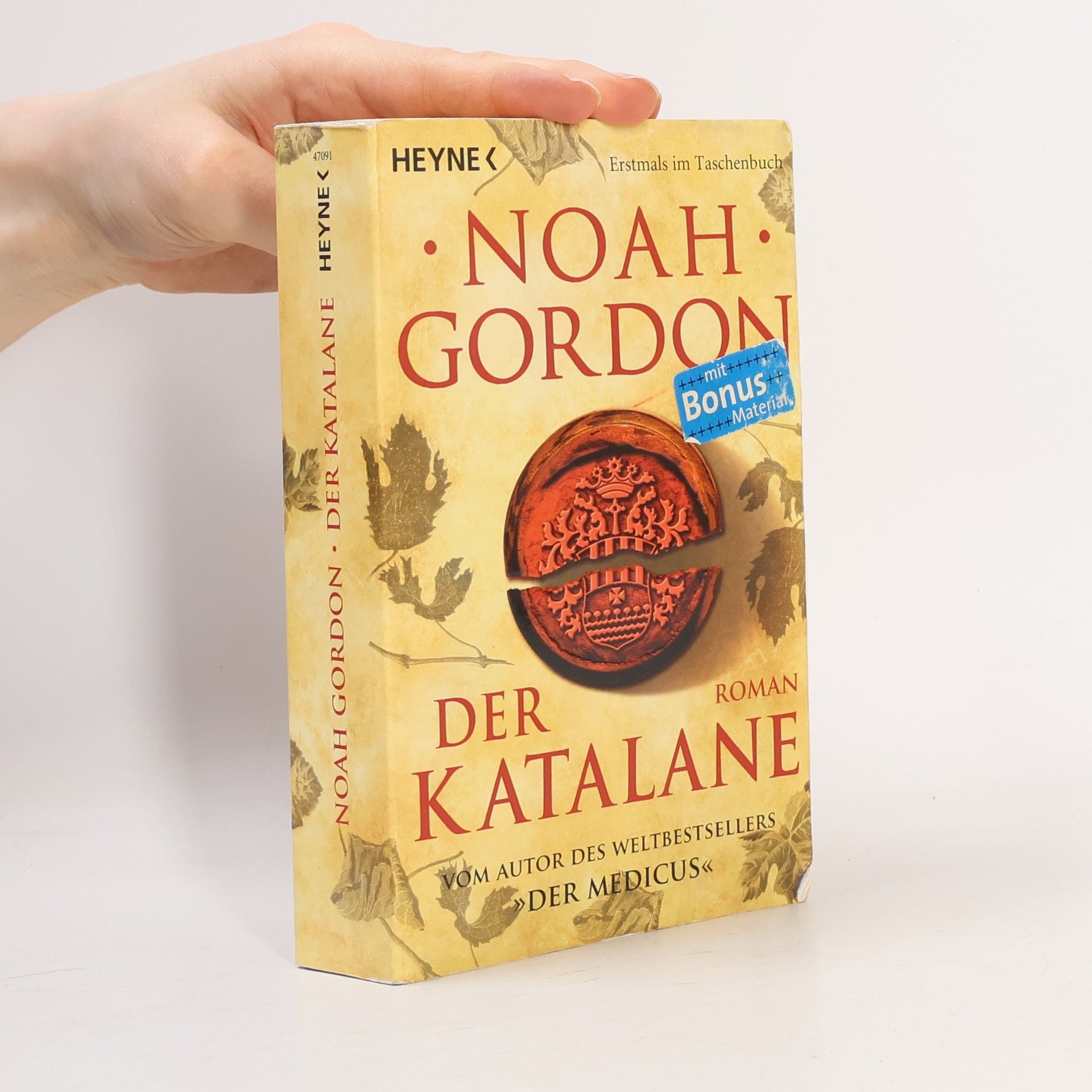 Gordon Williams Der Katalane