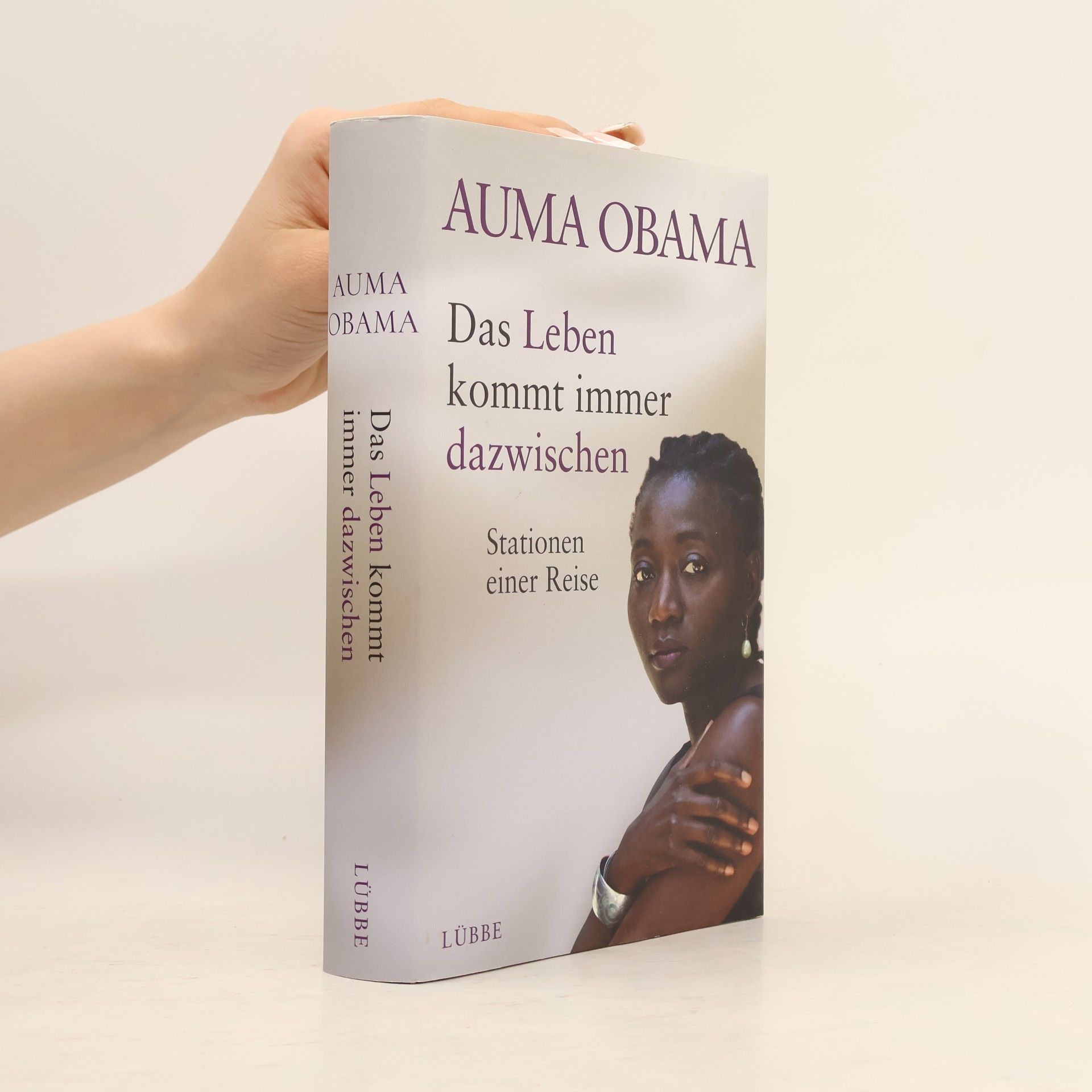 Auma Obama Das Leben kommt immer dazwischen