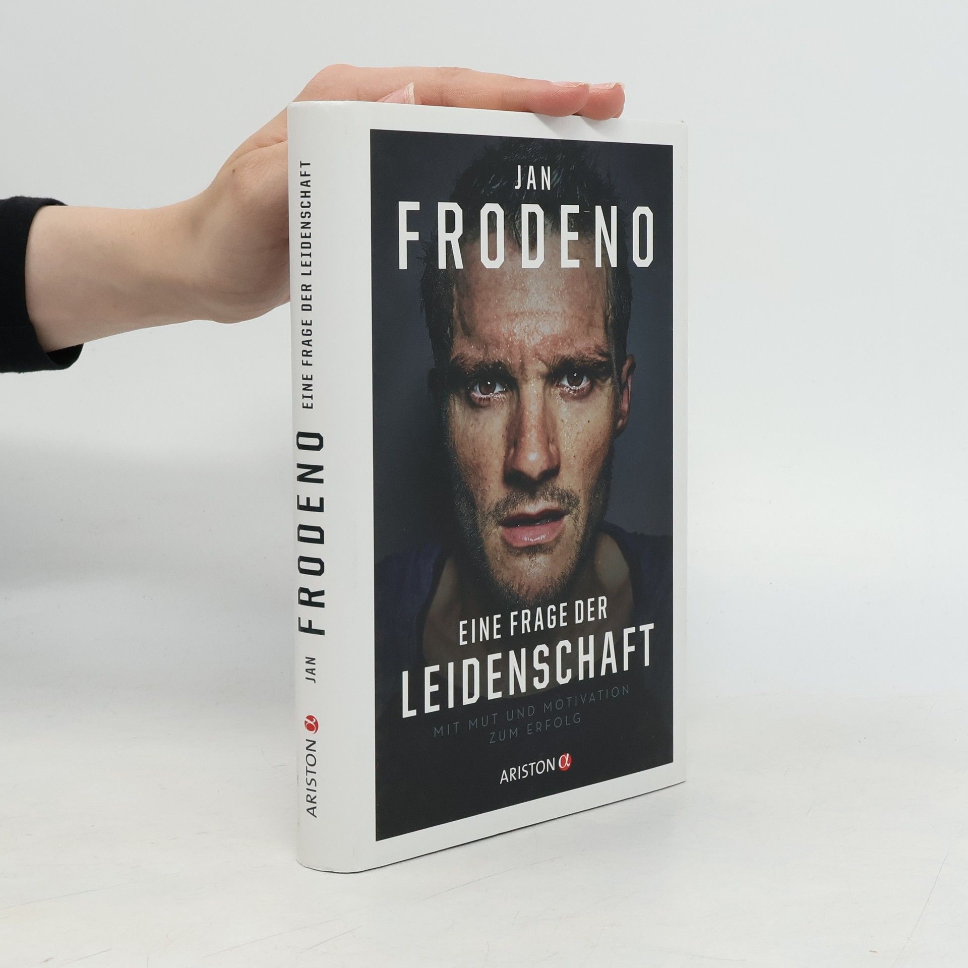 Jan Frodeno Eine Frage der Leidenschaft