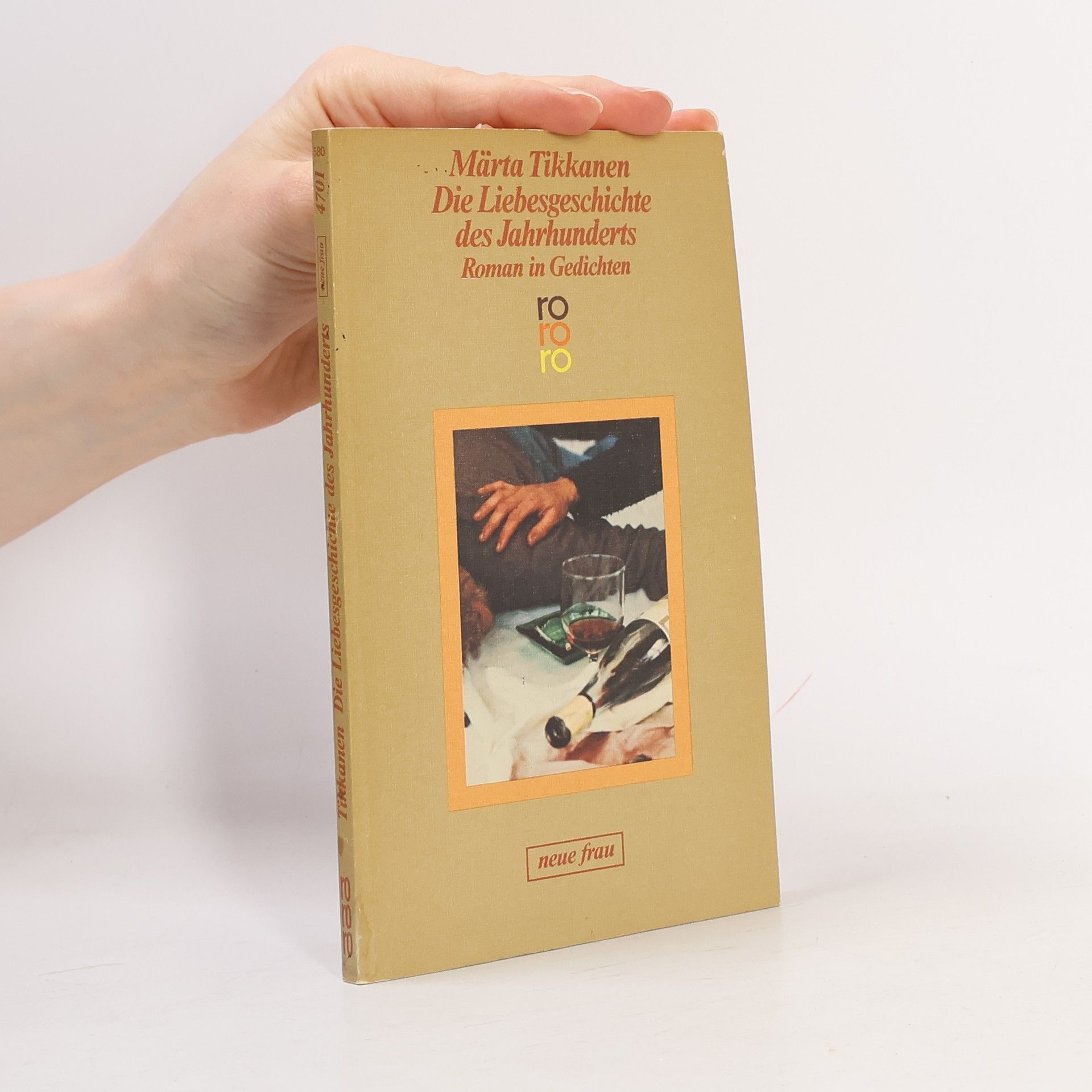 Märta Tikkanen Die Liebesgeschichte des Jahrhunderts