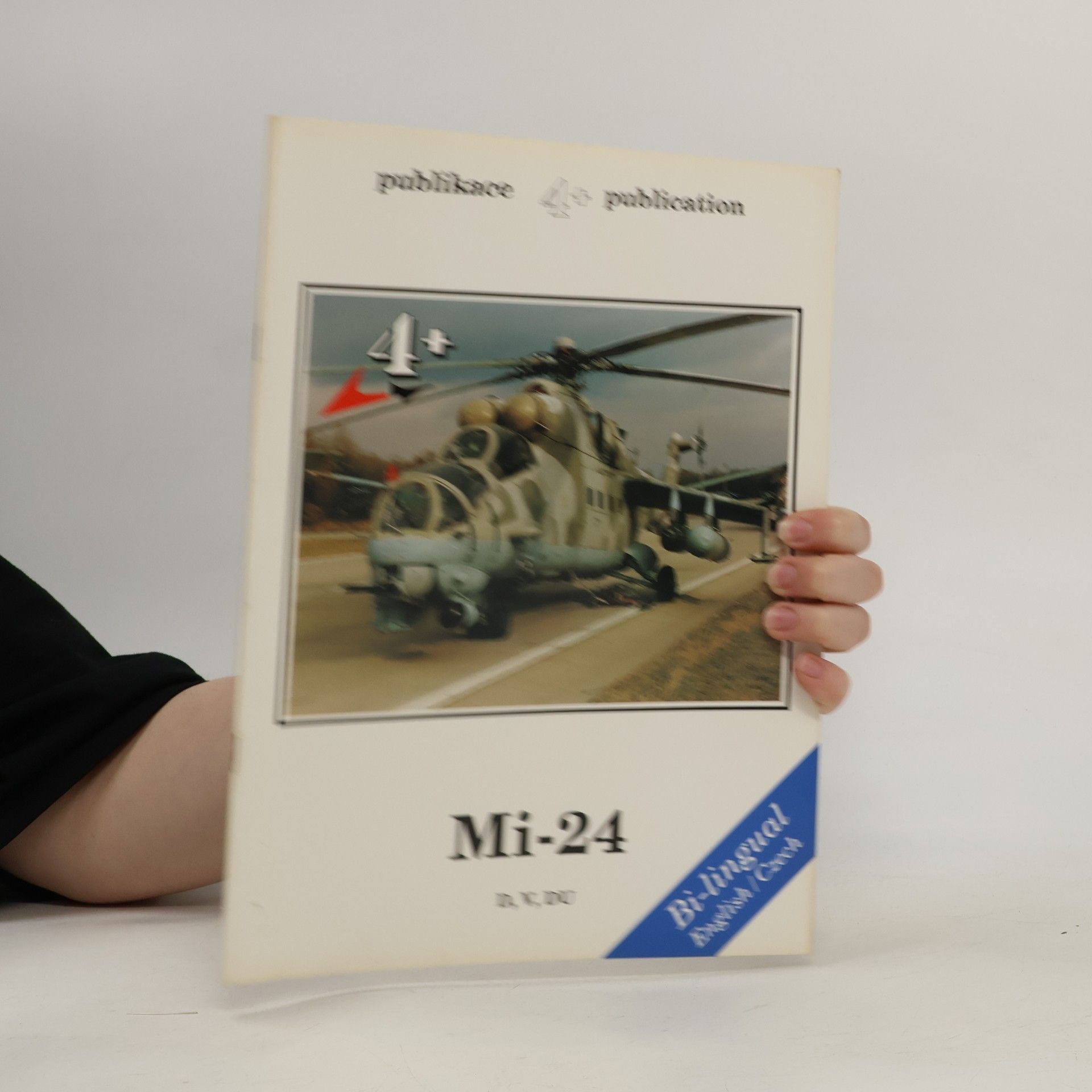 Jiří Bašný Mi-24. D, V, DU