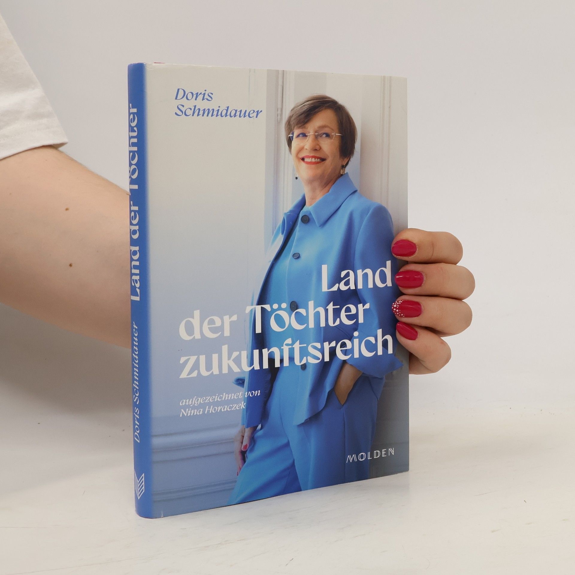 Alexander Schmidt Land der Töchter zukunftsreich