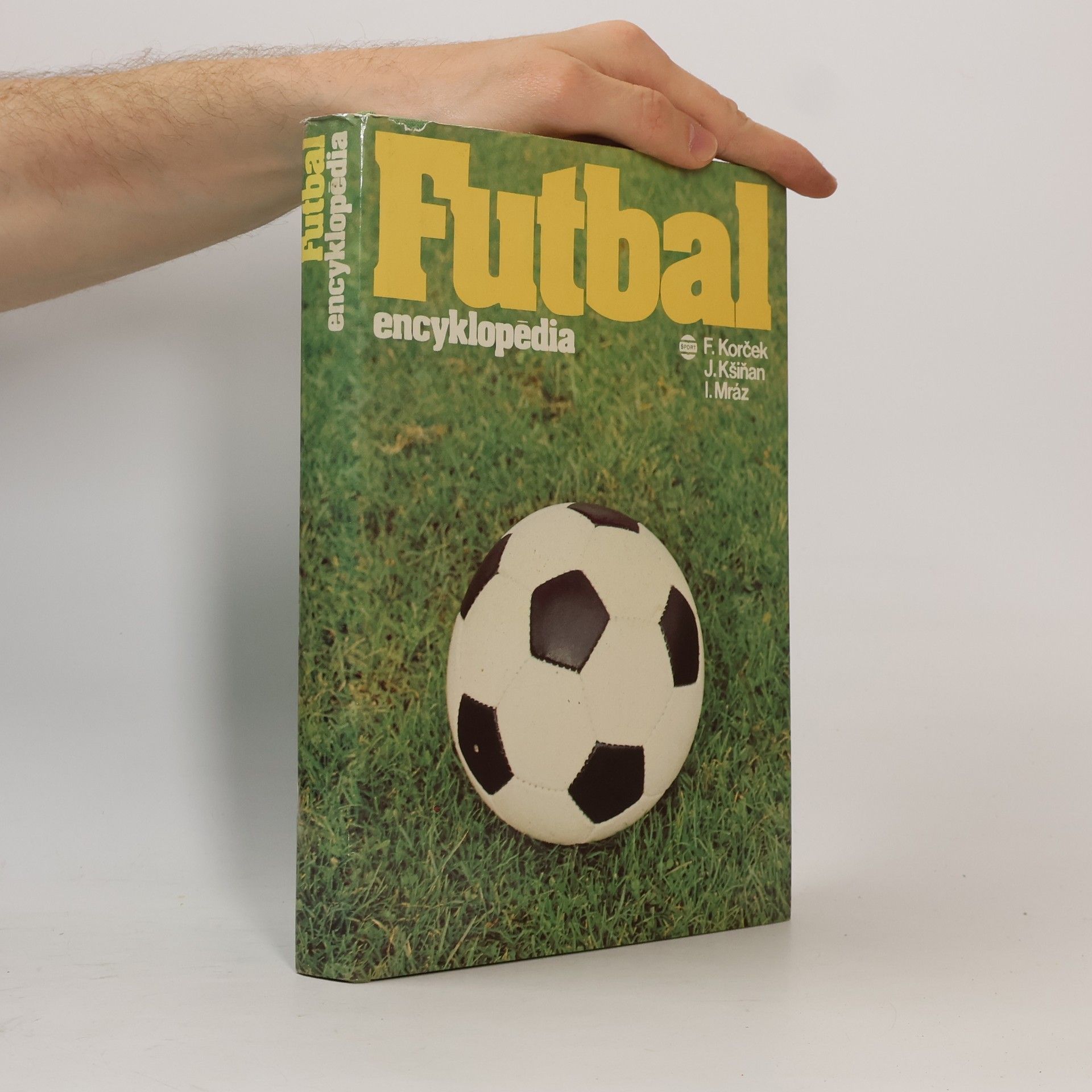 Igor Mráz Futbal. Encyklopédia