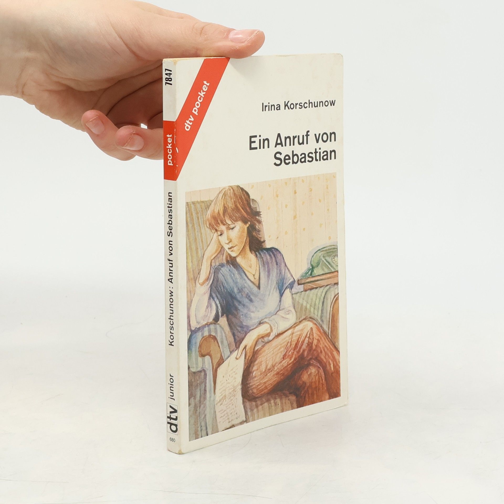 Irina Korschunow Ein Anruf von Sebastian