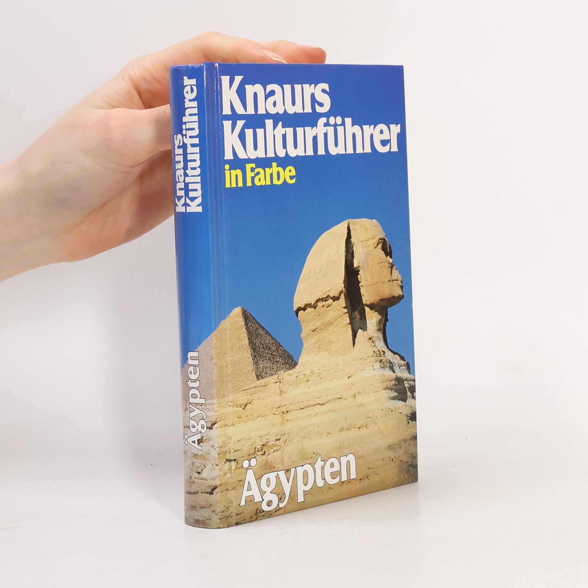 Autores varios Knaurs Kulturführer in Farbe: Ägypten