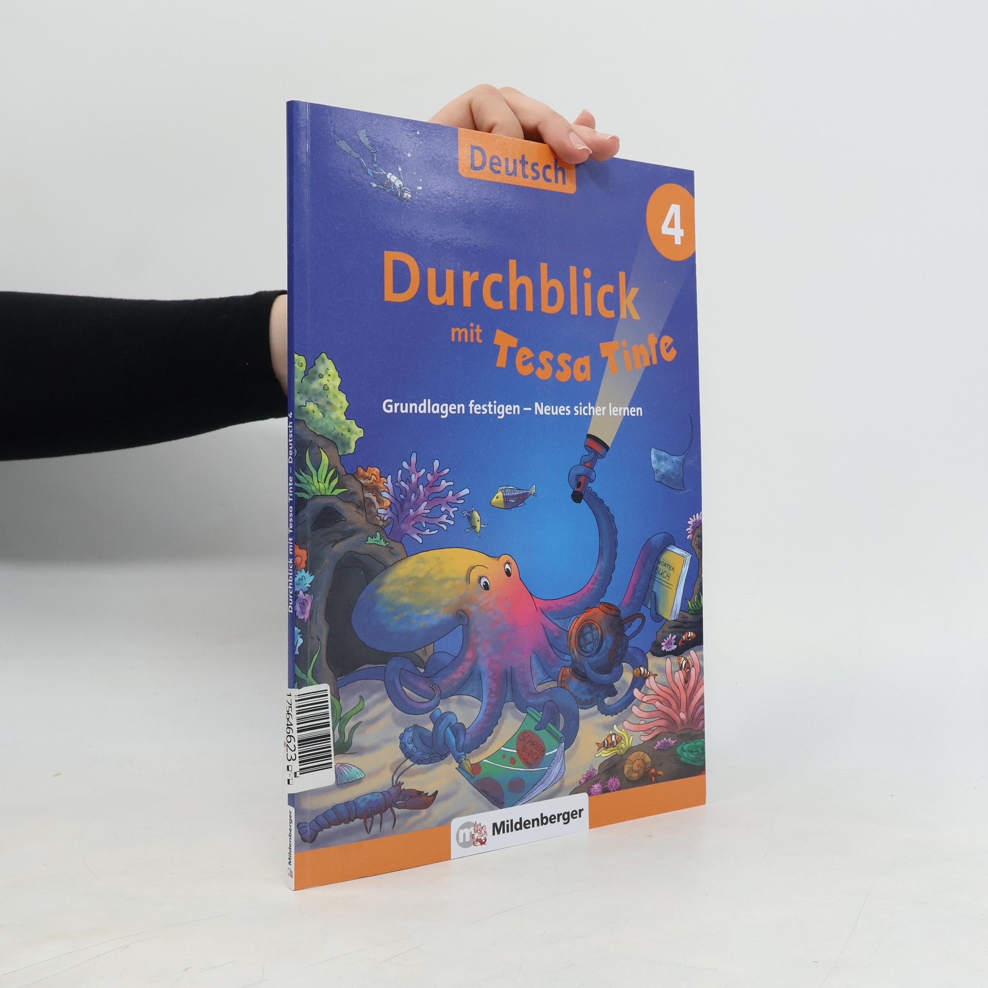 Lena-Christin Grzelachowski Durchblick in Deutsch 4 mit Tessa Tinte