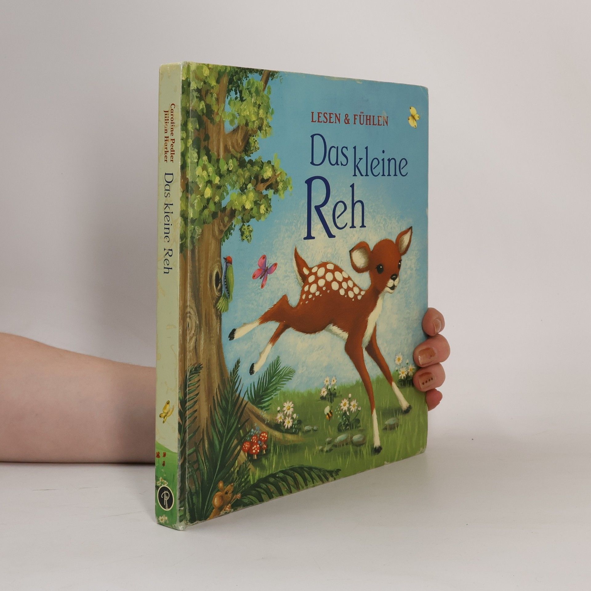 Jillian Harker Das kleine Reh