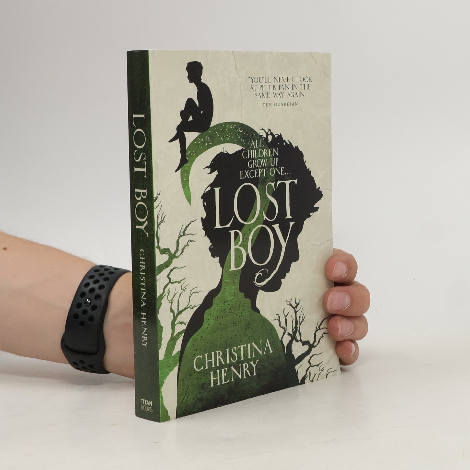 Christina Henry Lost Boy