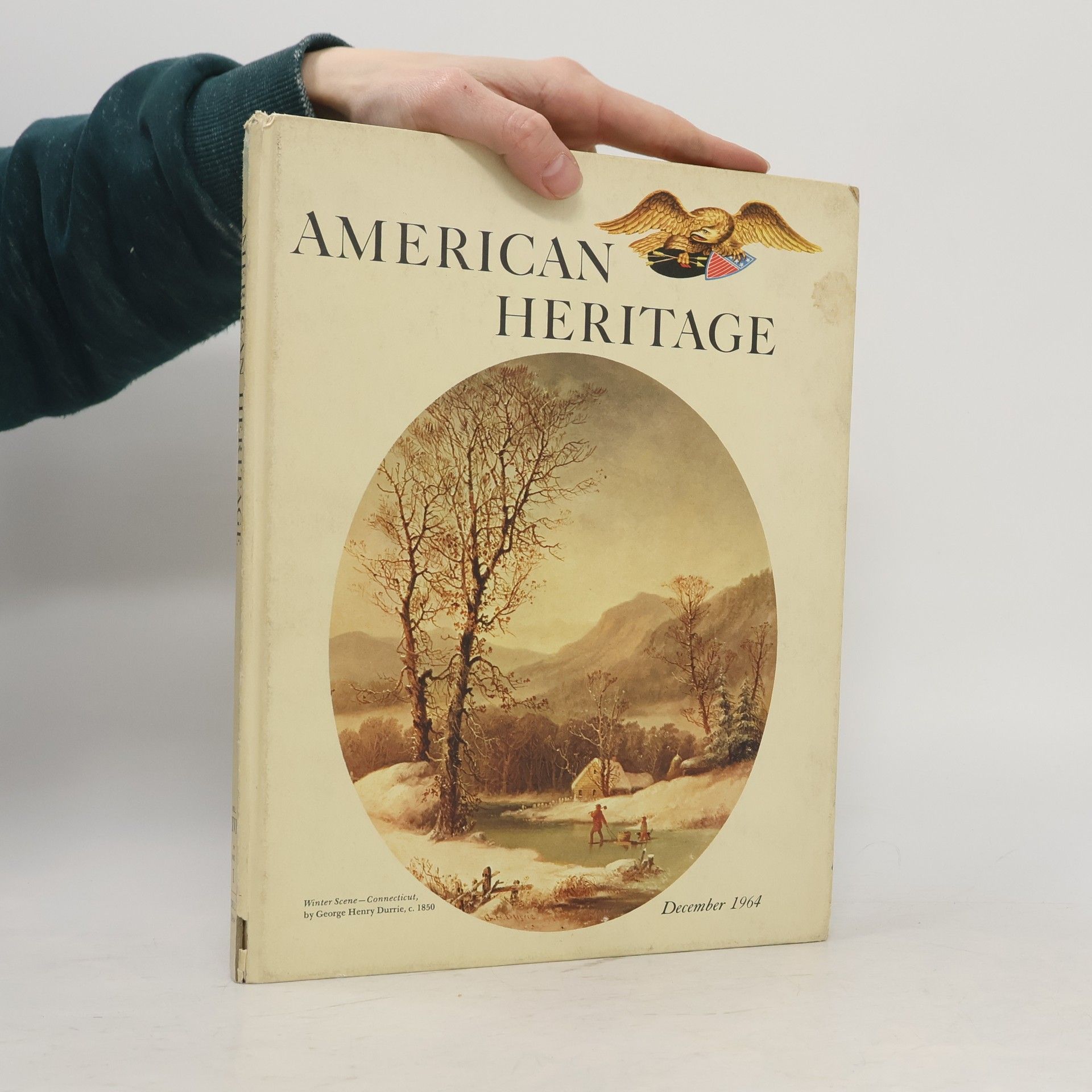 Autorenkollektiv American Heritage December 1964