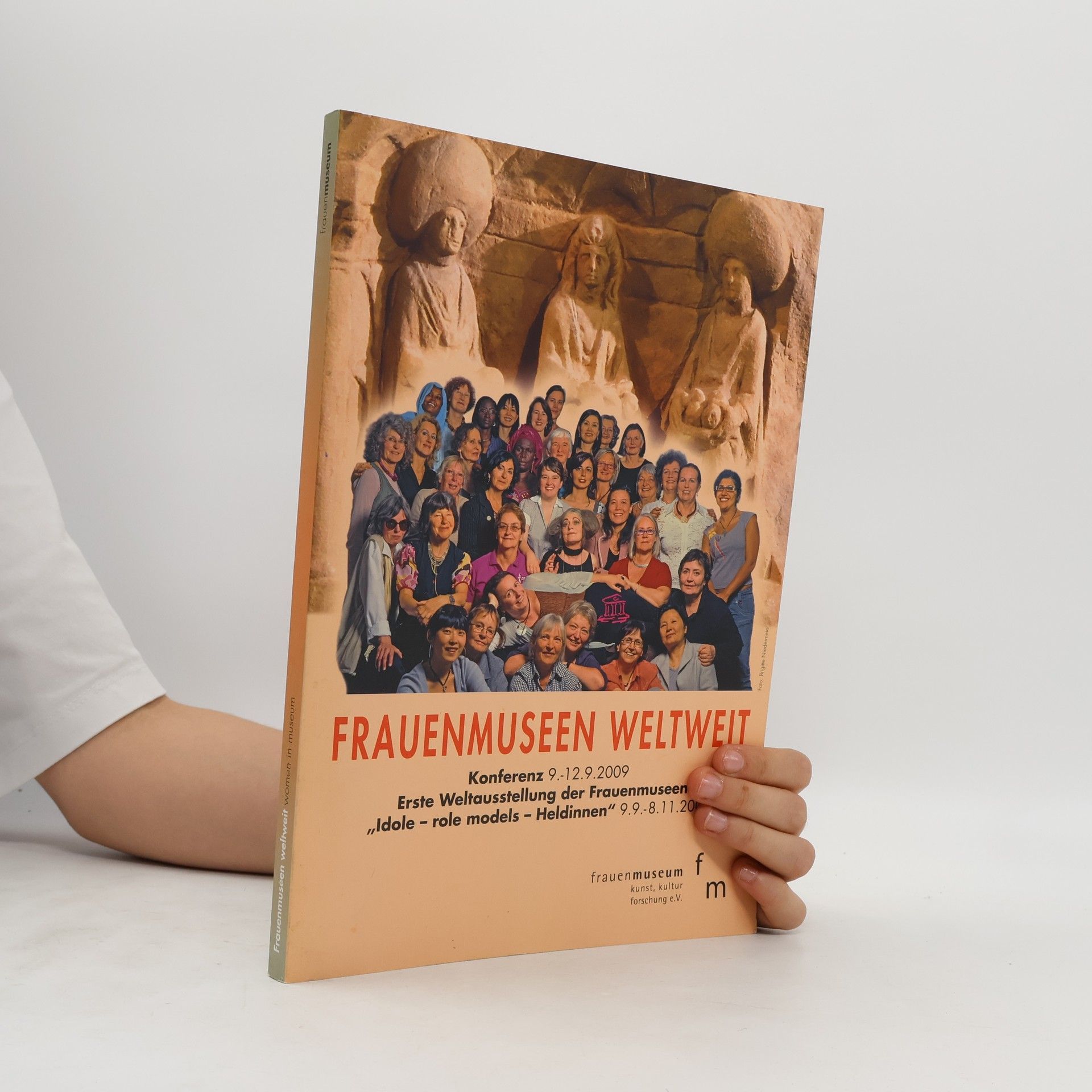 Petra Peter-Friedrichs Frauenmuseen weltweit