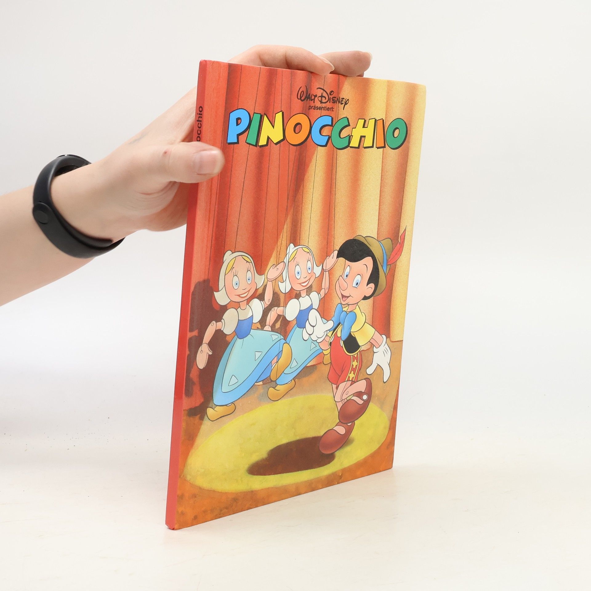 Walt Disney Pinocchio