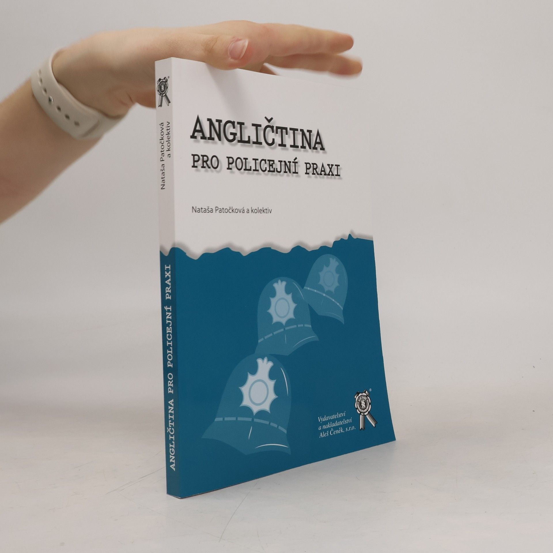 Nataša Patočková Angličtina pro policejní praxi
