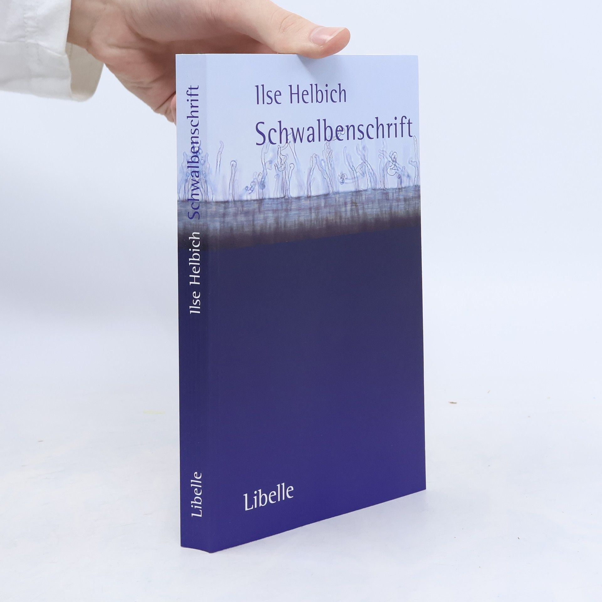 Ilse Helbich Schwalbenschrift