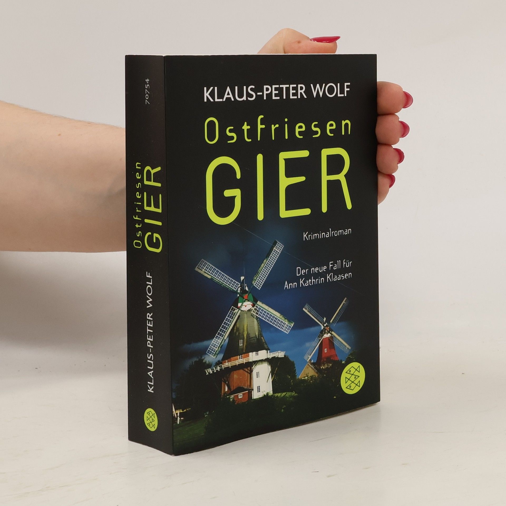 Klaus-Peter Wolf Ostfriesengier