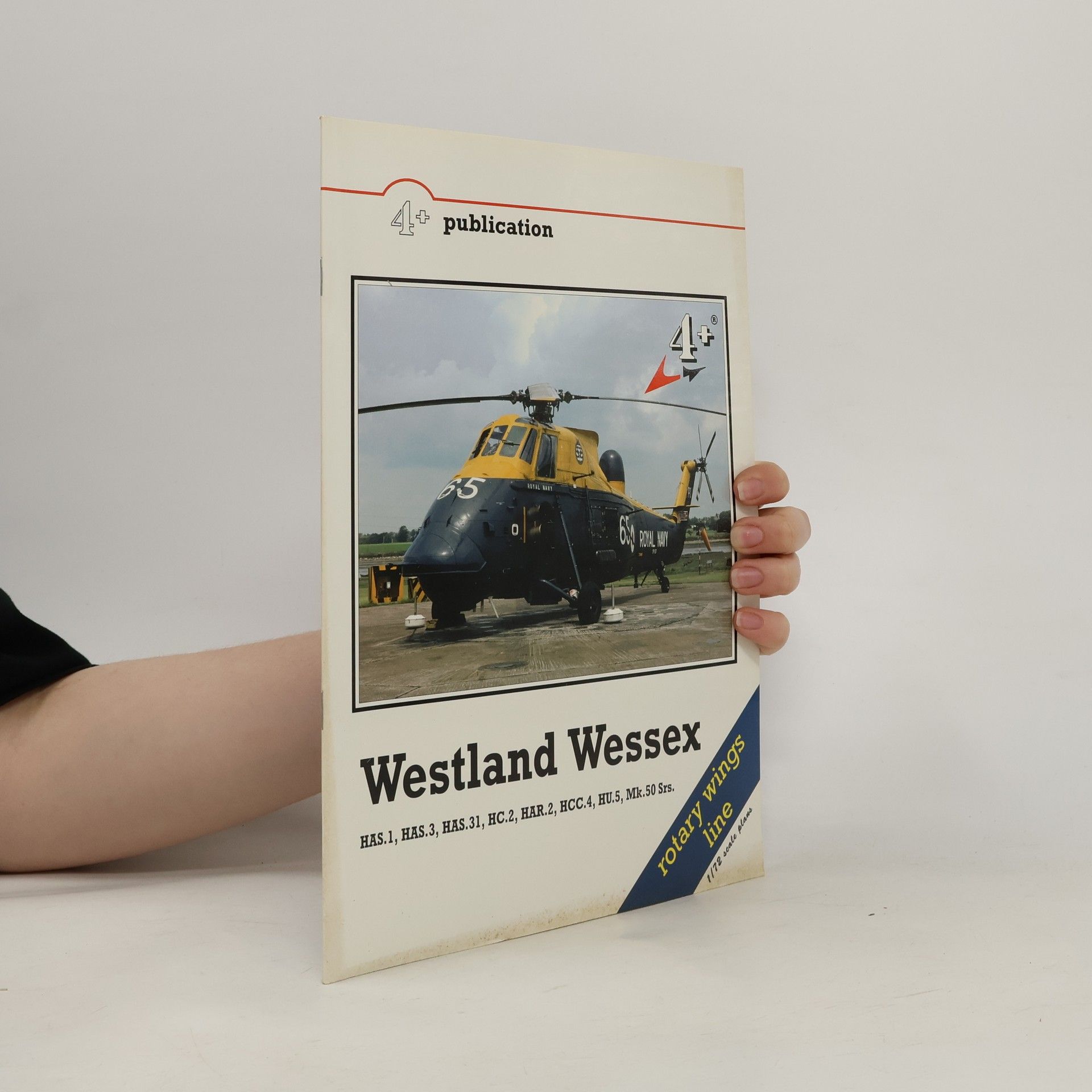 Karel Susa Westland Wessex HAS.1, HAS.3, HAS.31, HC.2, HAR.2, HCC.4, HU.5, Mk.50 Srs