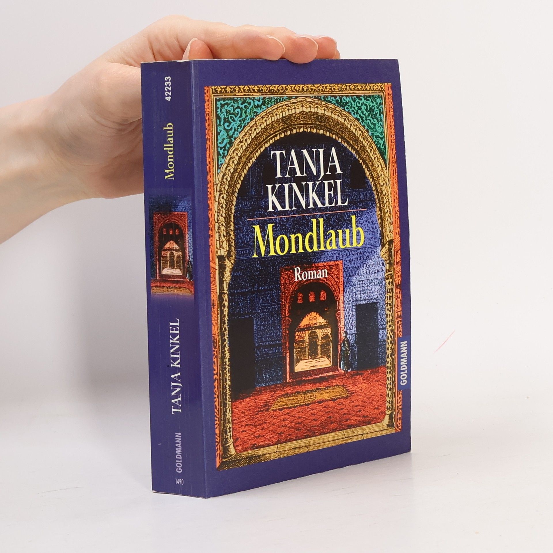 Tanja Kinkel Mondlaub