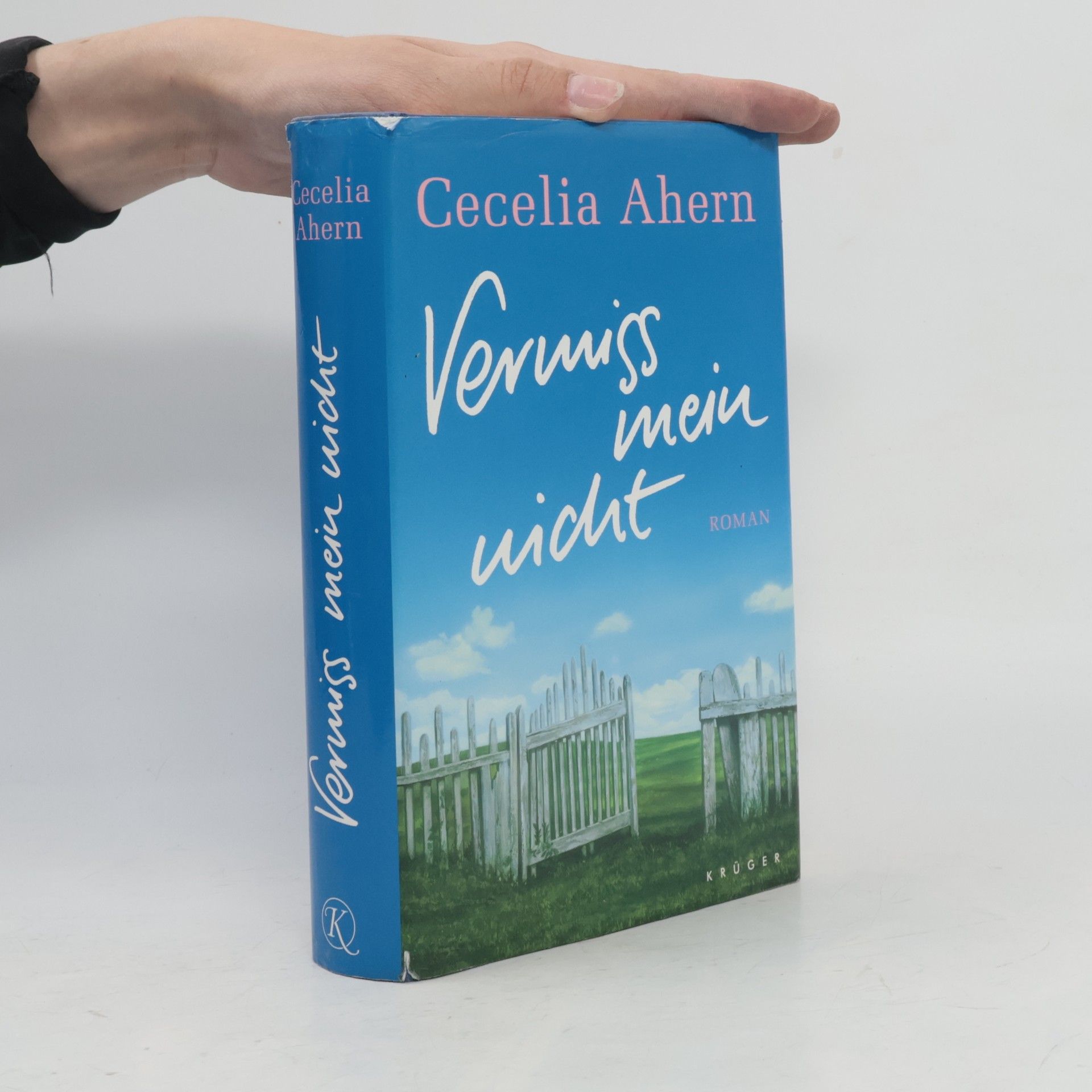 Cecelia Ahern Vermiss mein nicht