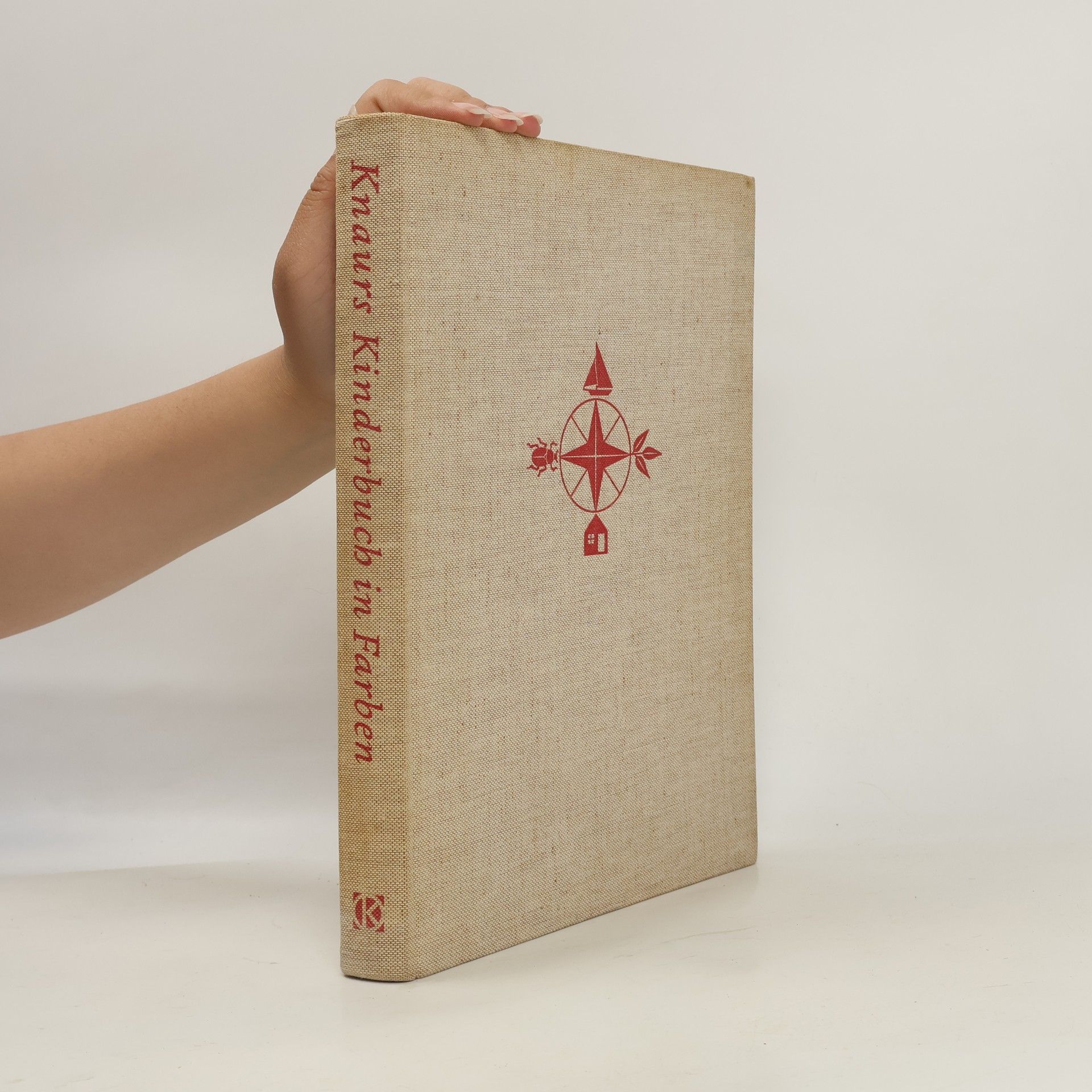 Herbert Pothorn Knaurs Kinderbuch in Farben