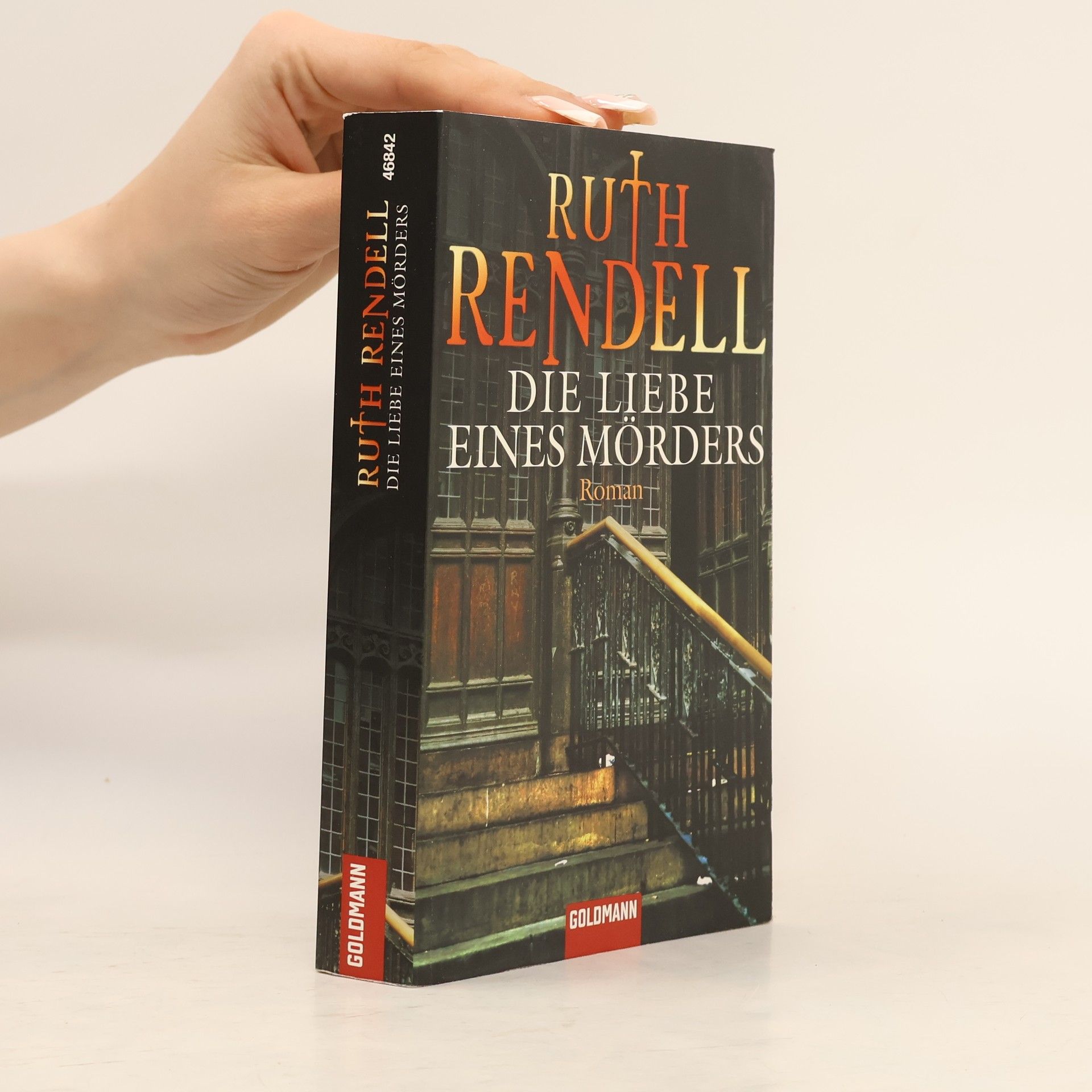 Ruth Rendell Die Liebe eines Mörders