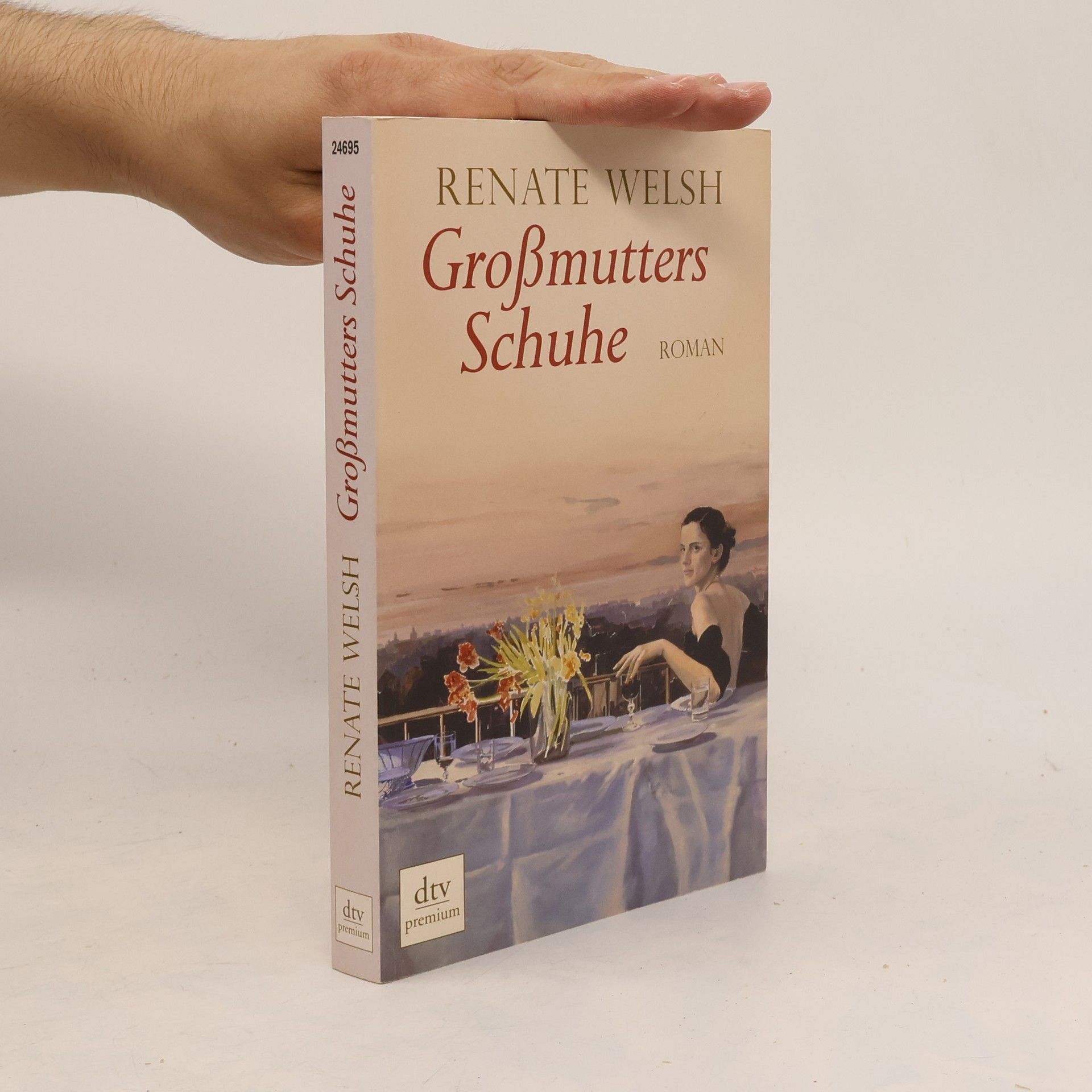 Renate Welsh Großmutters Schuhe