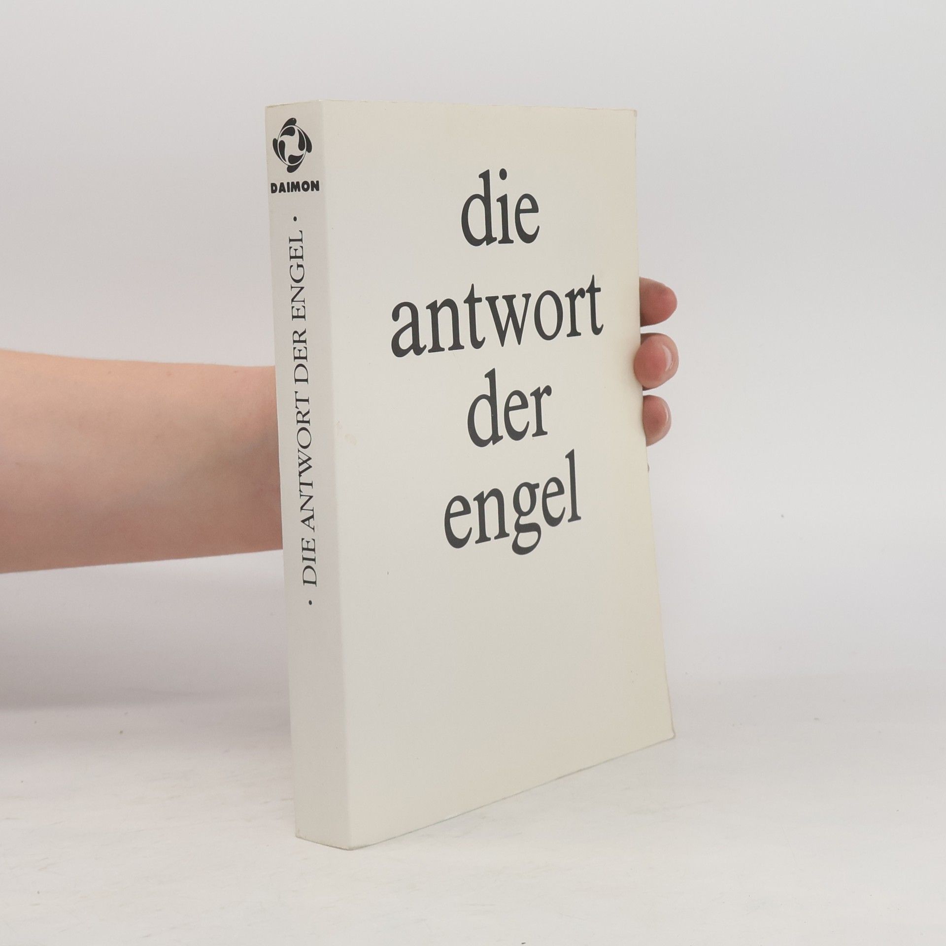 Gitta Mallasz Die Antwort der Engel