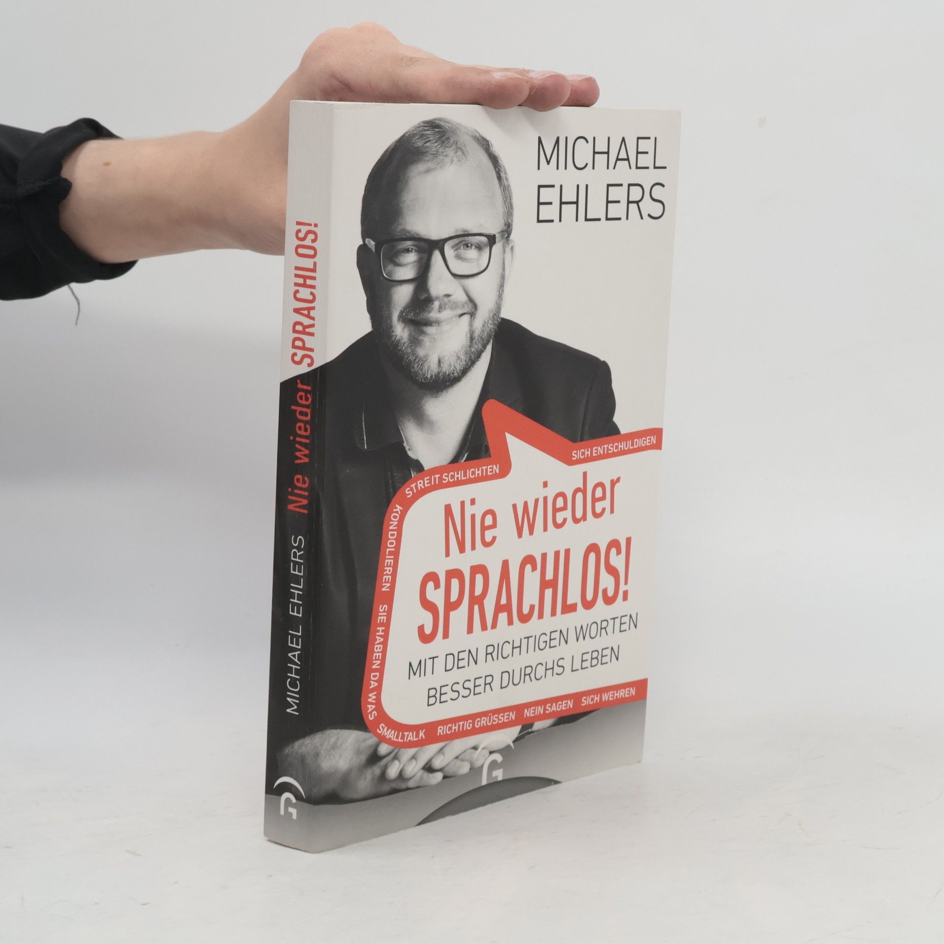 Michael Ehlers Nie wieder sprachlos!