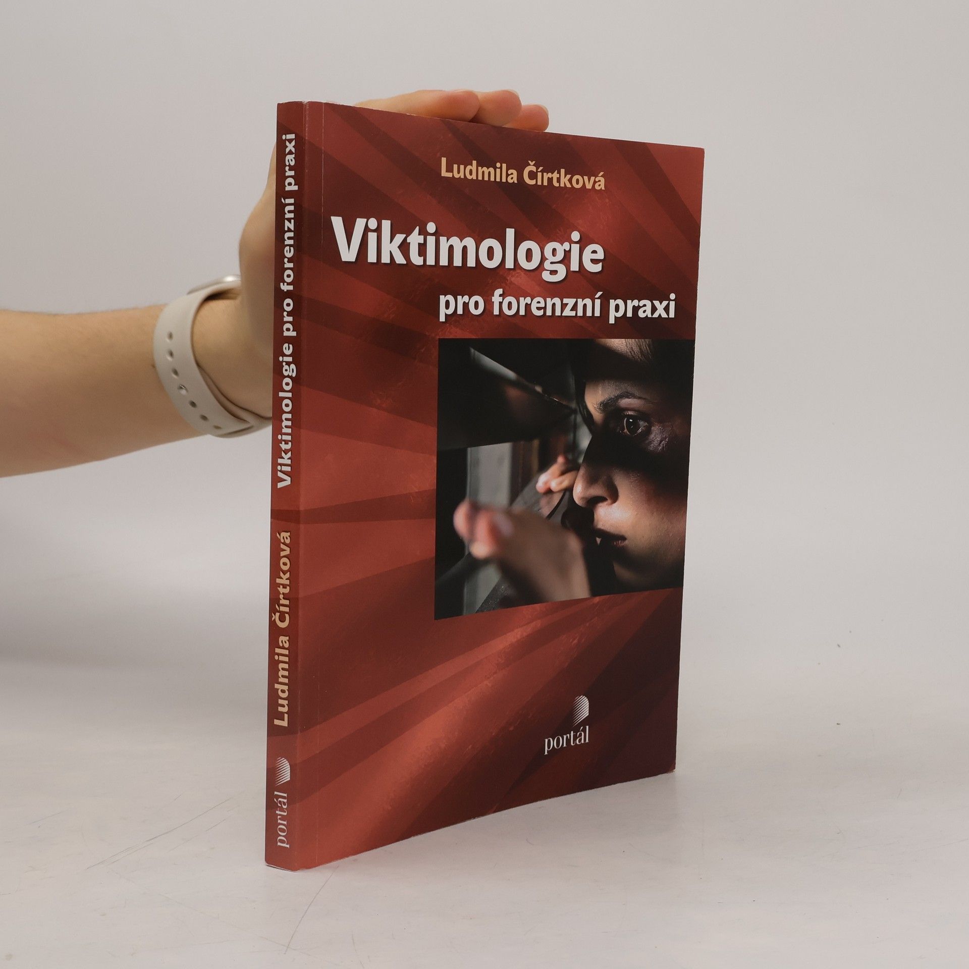 Viktimologie pro forenzní praxi