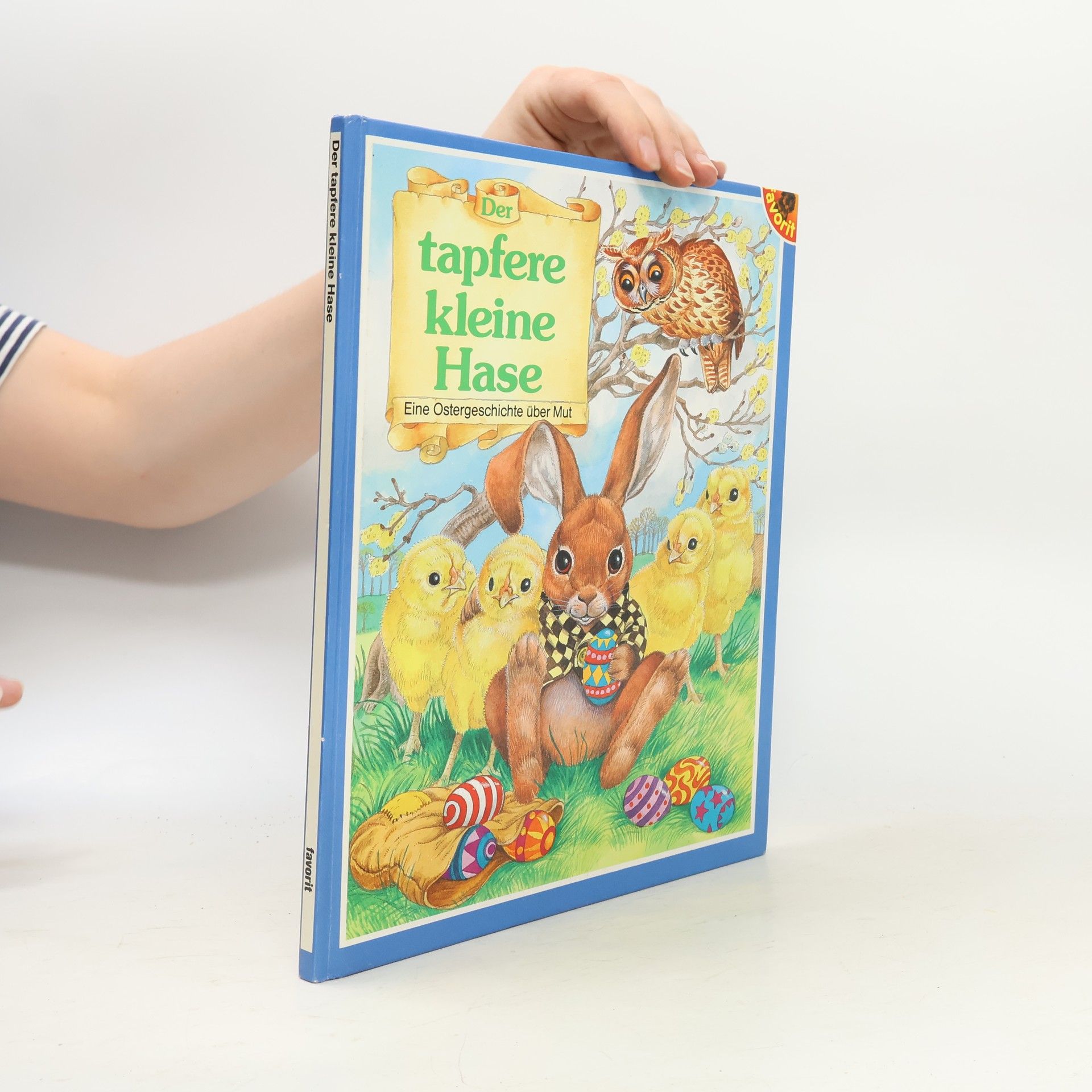Autorenkollektiv Der tapfere kleine Hase
