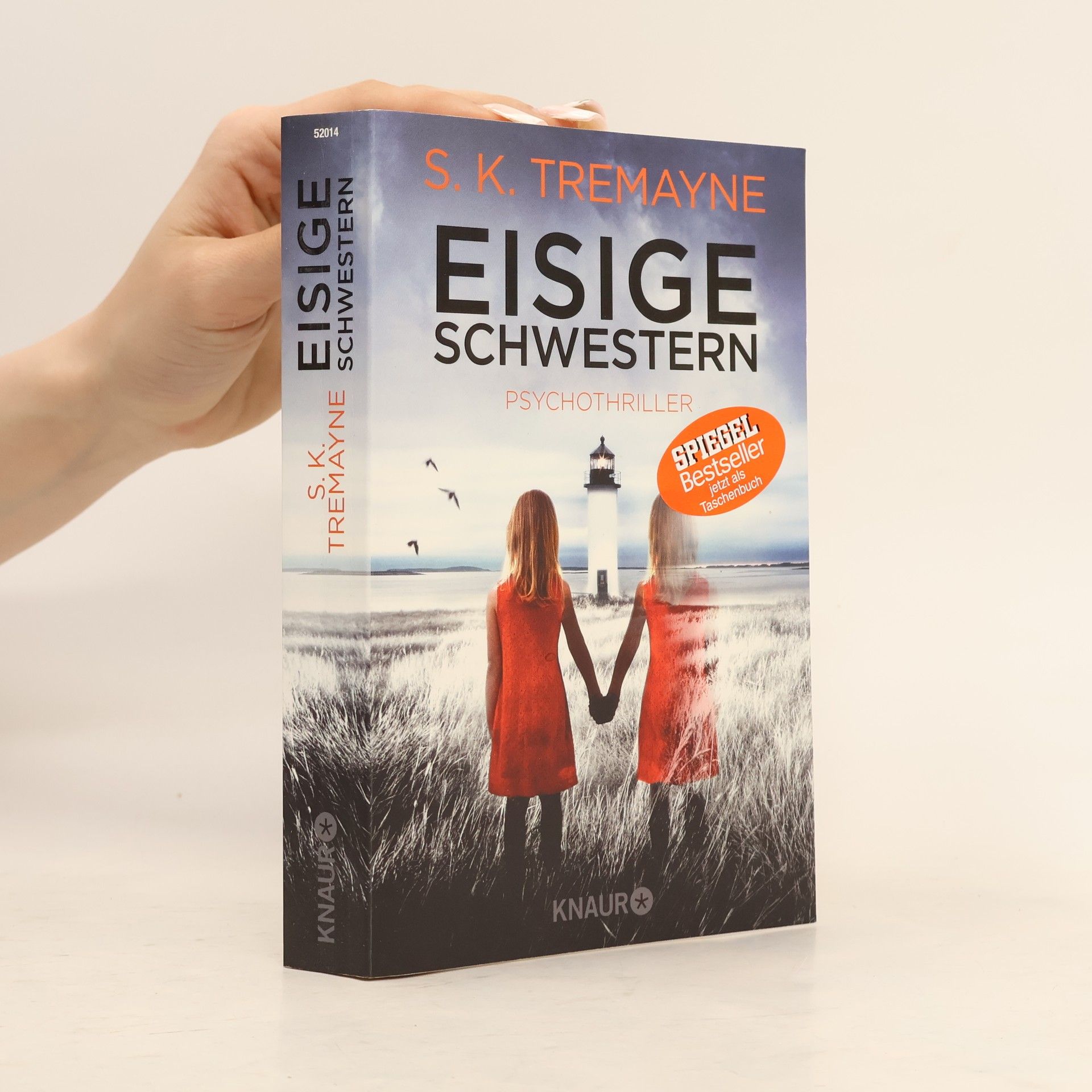 Sean Thomas Eisige Schwestern