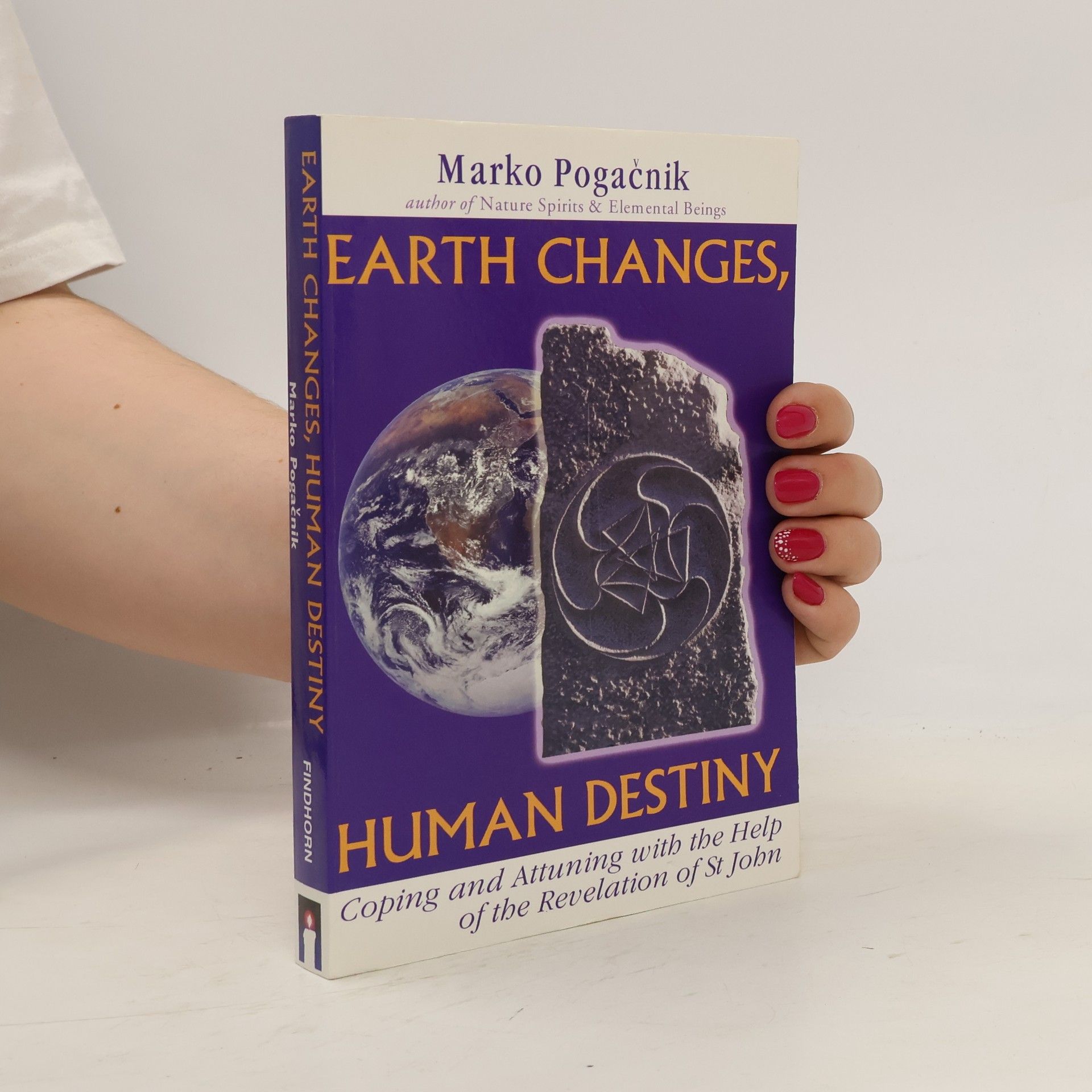 Tony Mitton Earth Changes, Human Destiny