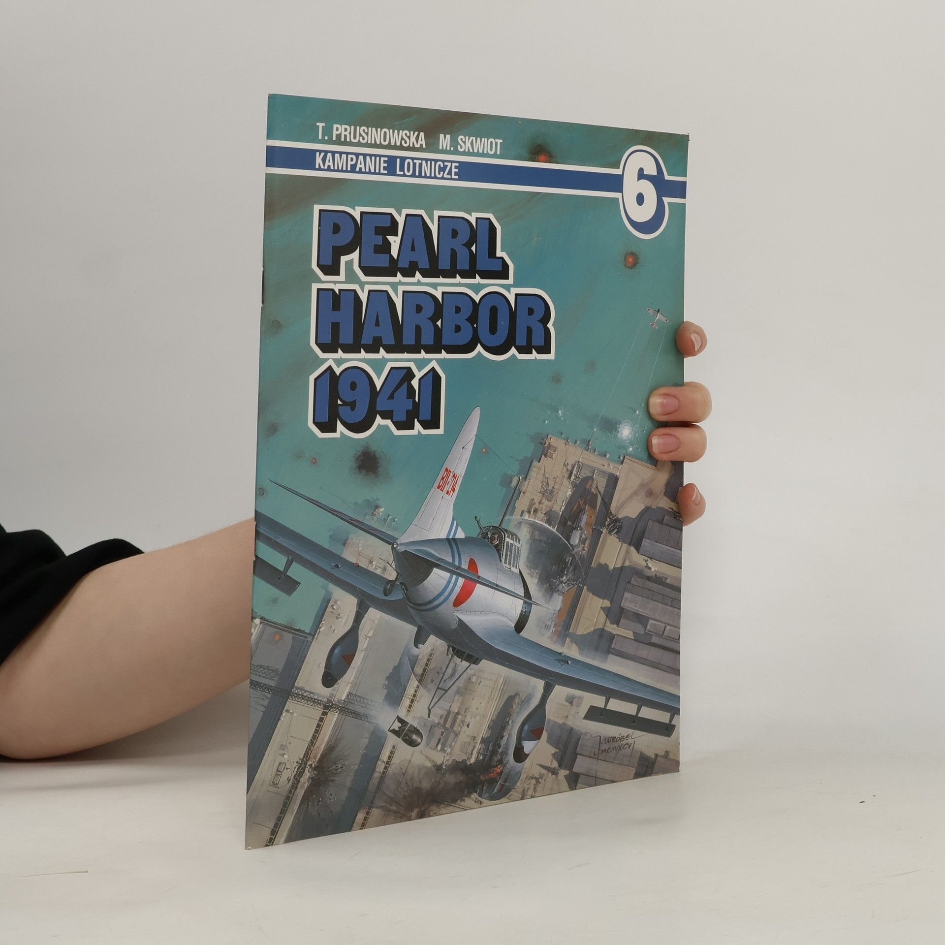 Kampanie Lotnicze - 6: Pearl Harbor 1941