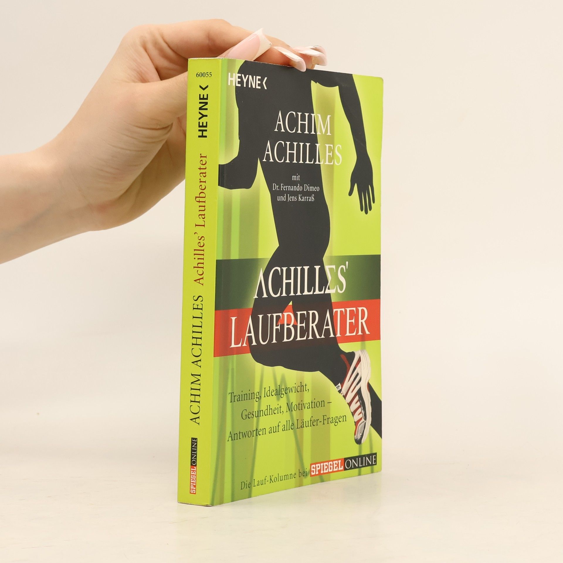 Achim Achilles Achilles' Laufberater
